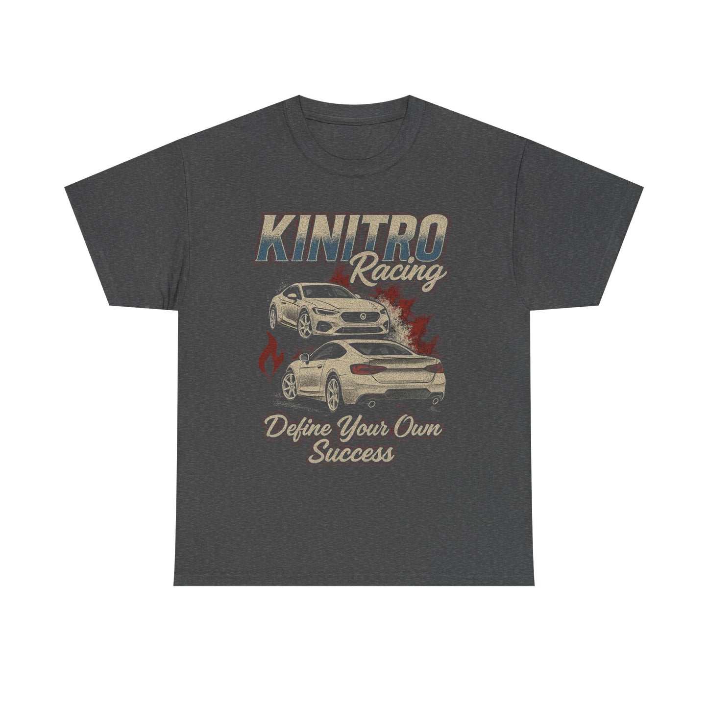 Kinitro Racing Car Tee