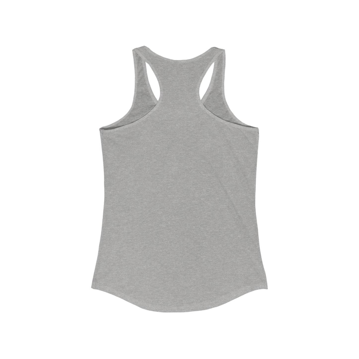 Kinitro Racing Stock Car Racerback Tank