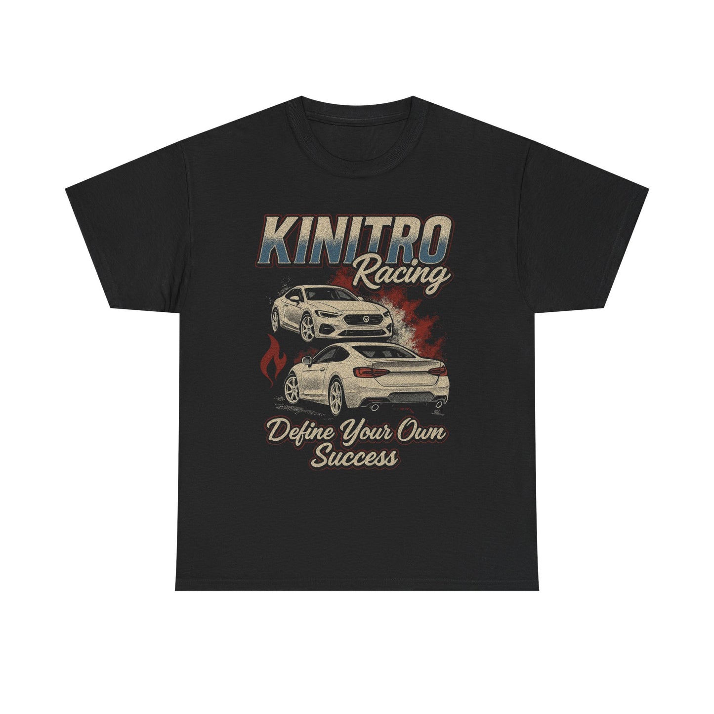 Kinitro Racing Car Tee