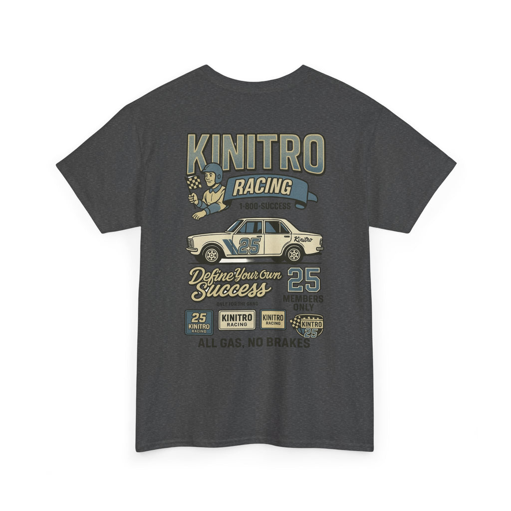 Kinitro Racing Members Tee