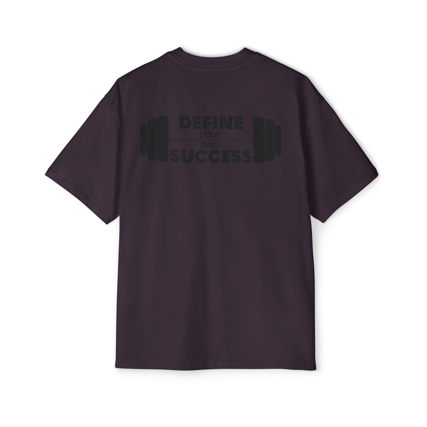 Define Your Success Barbell Pump Cover