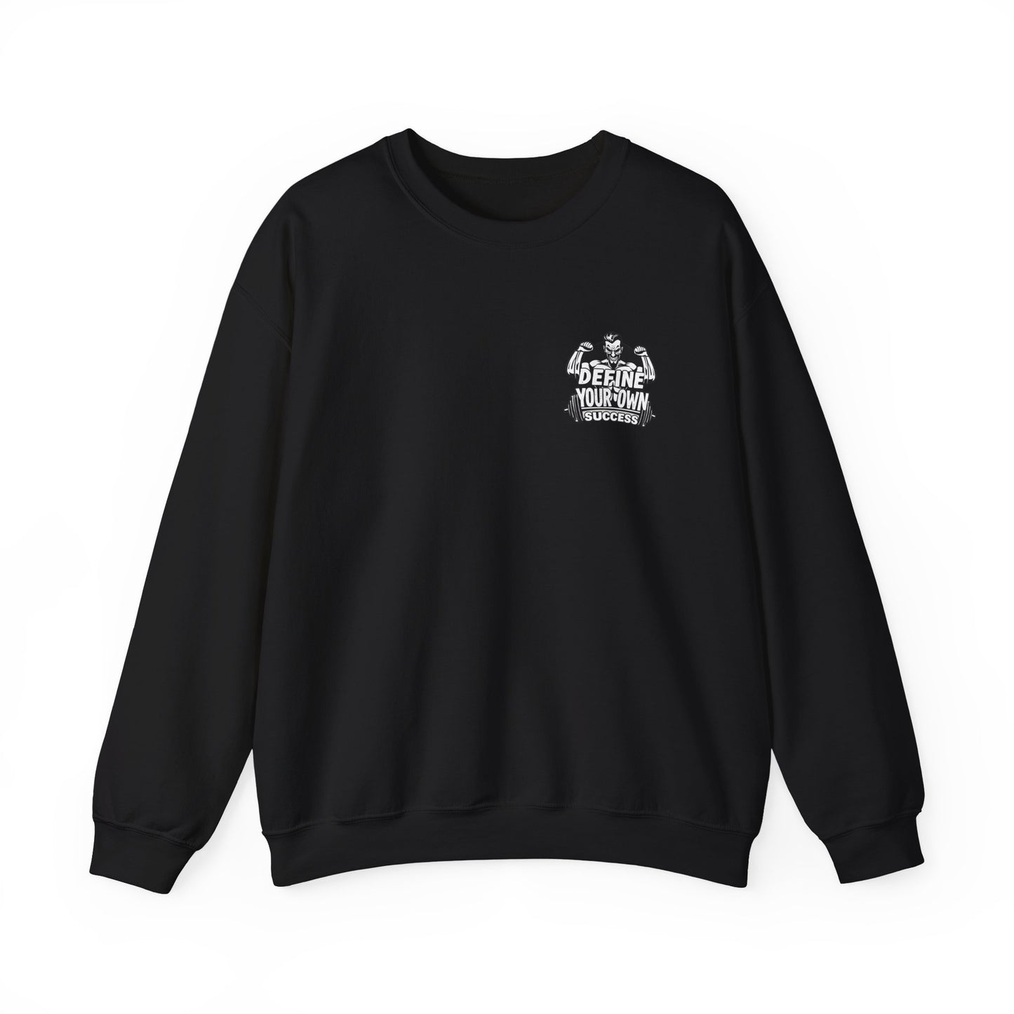 Define Your Success Crewneck