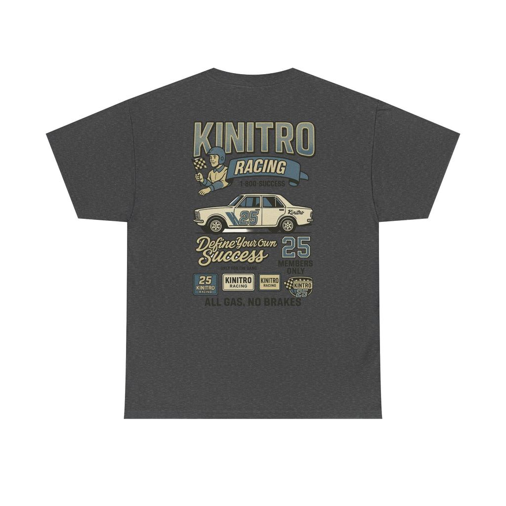 Kinitro Racing Members Tee
