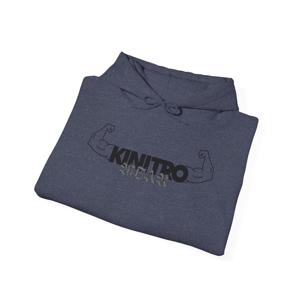 Kinitro Strength Hoodie