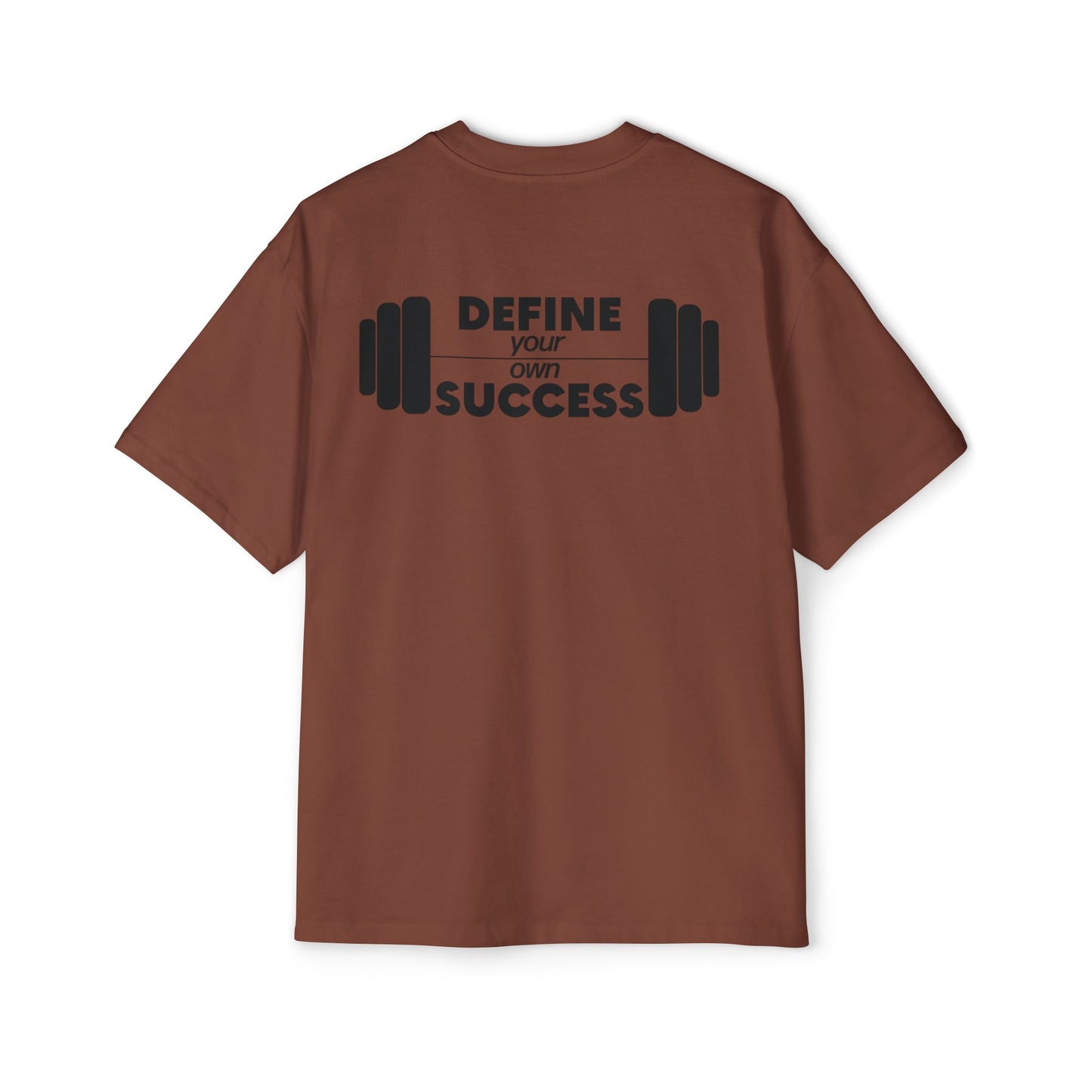 Define Your Success Barbell Pump Cover