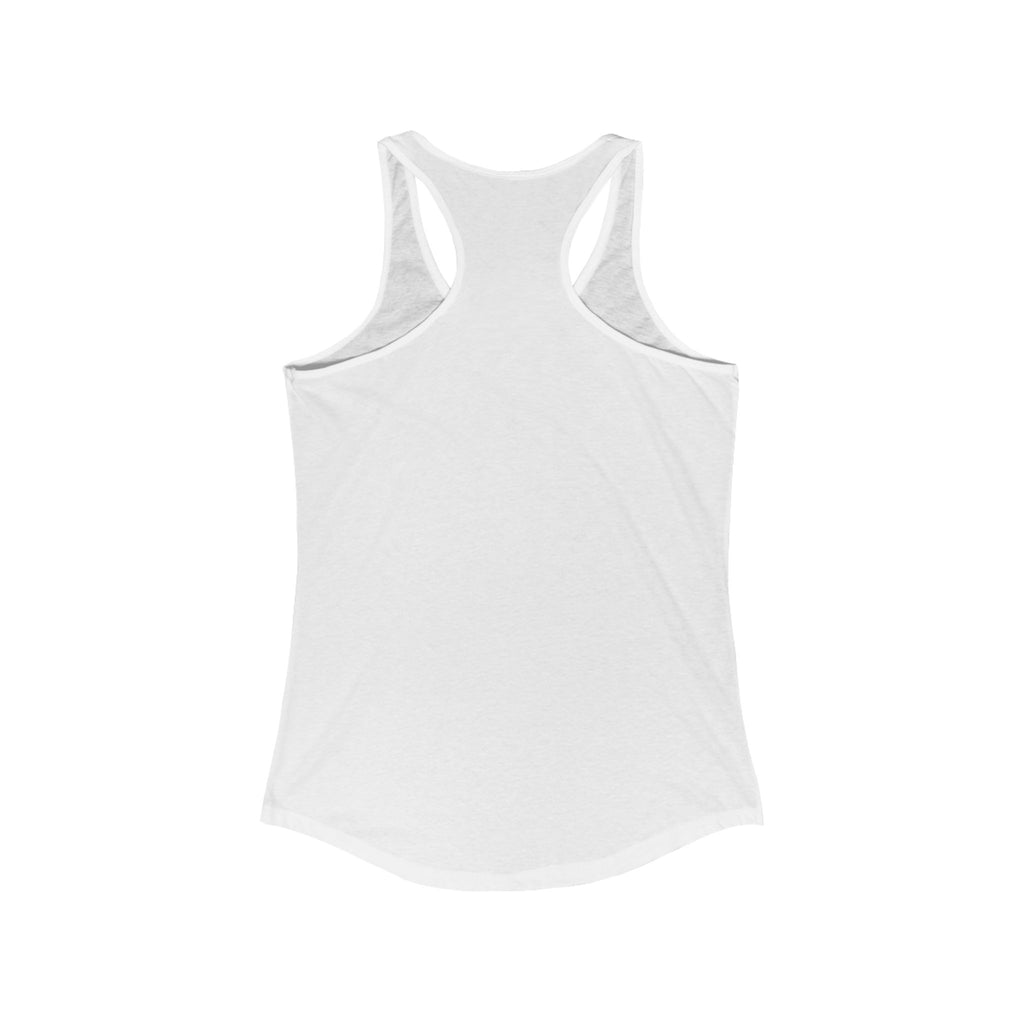 Kinitro Racing Stock Car Racerback Tank