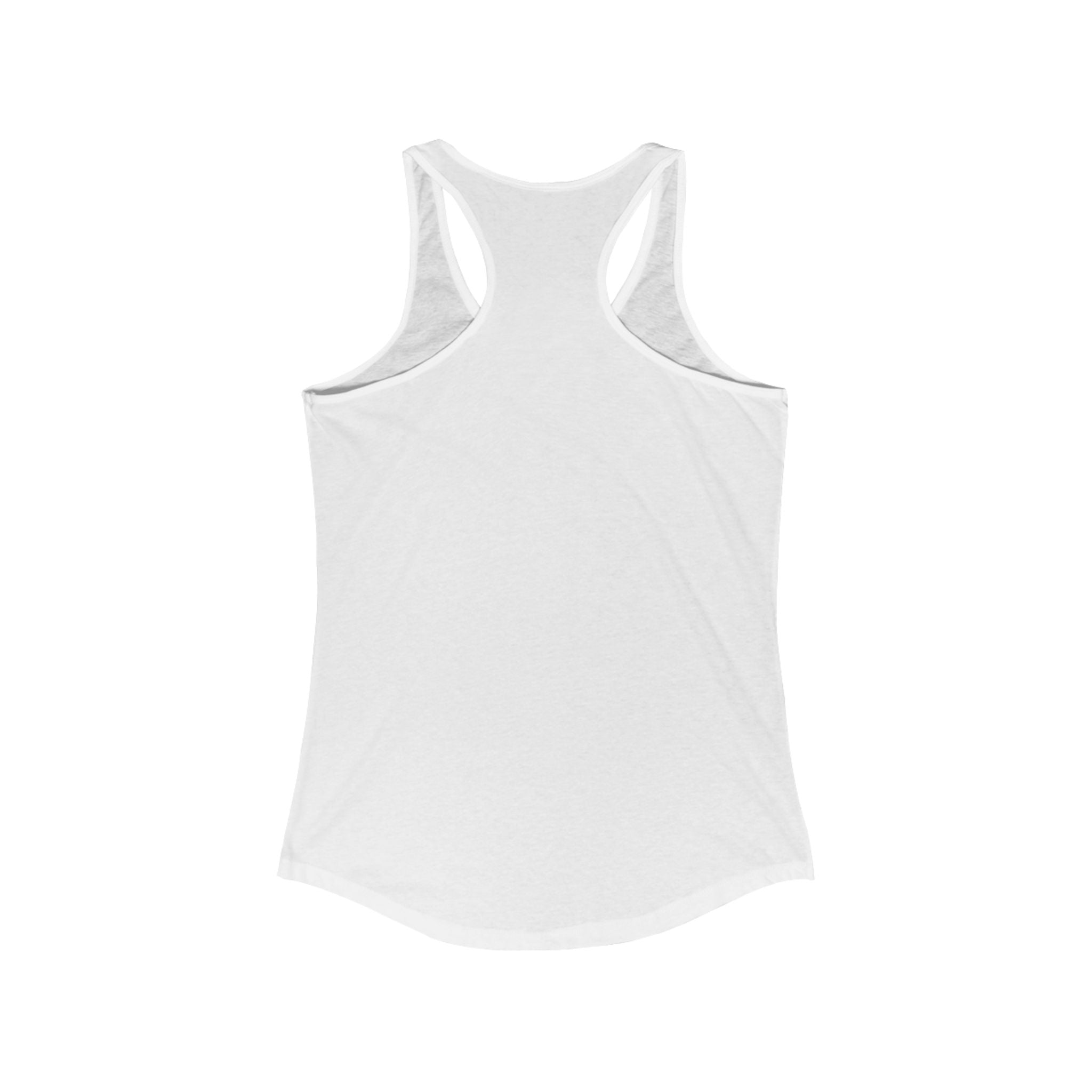 Kinitro Racing Stock Car Racerback Tank
