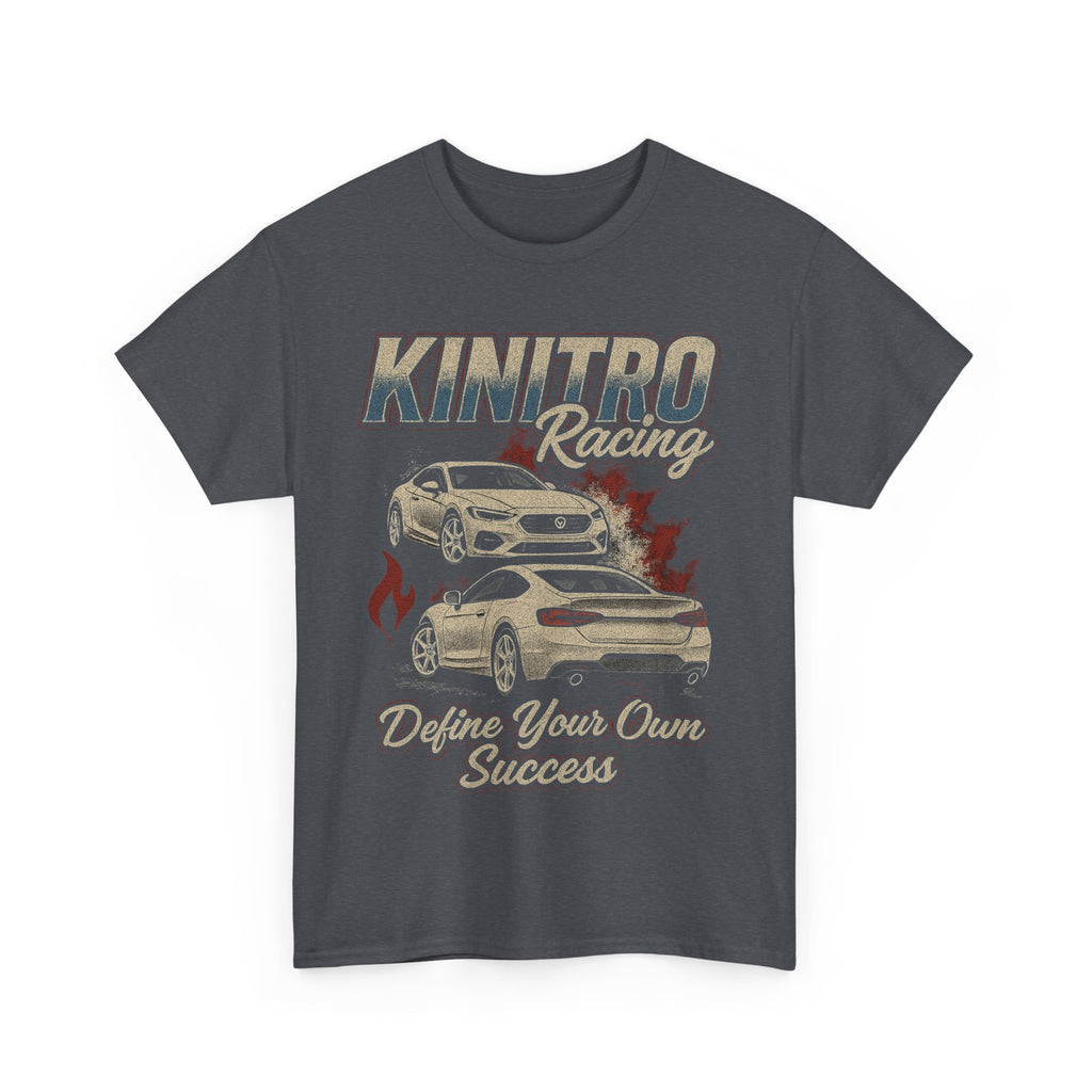 Kinitro Racing Car Tee