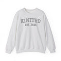 Kinitro Varsity Crewneck