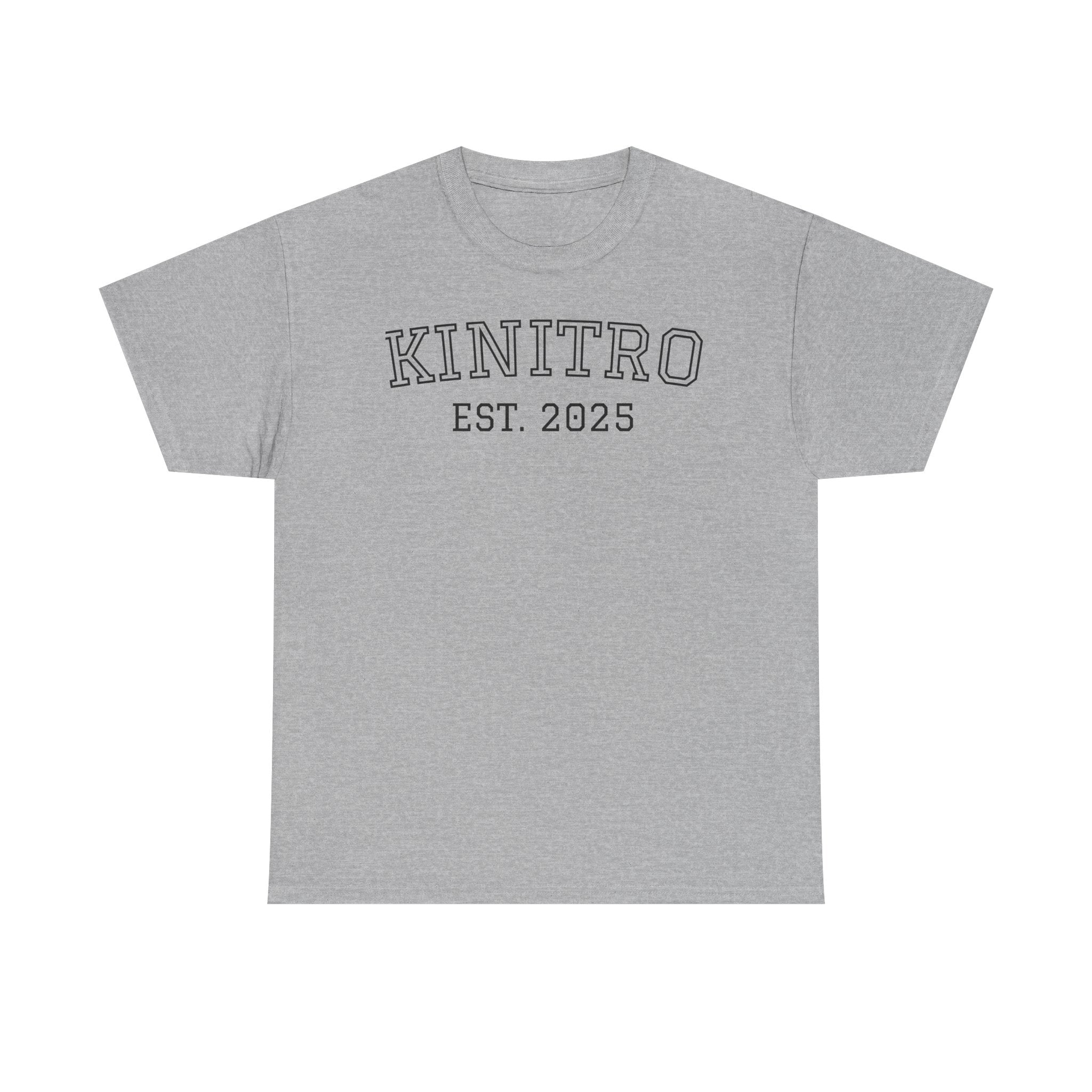 Kinitro Varsity Tee