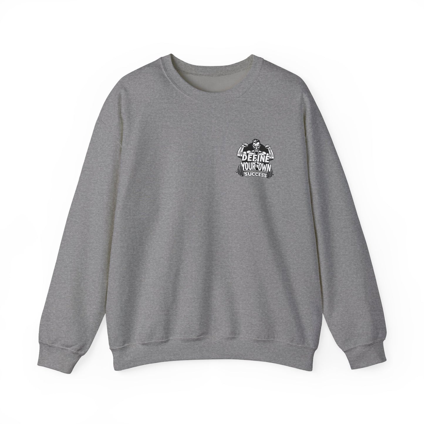 Define Your Success Crewneck