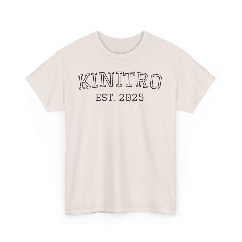 Kinitro Varsity Tee