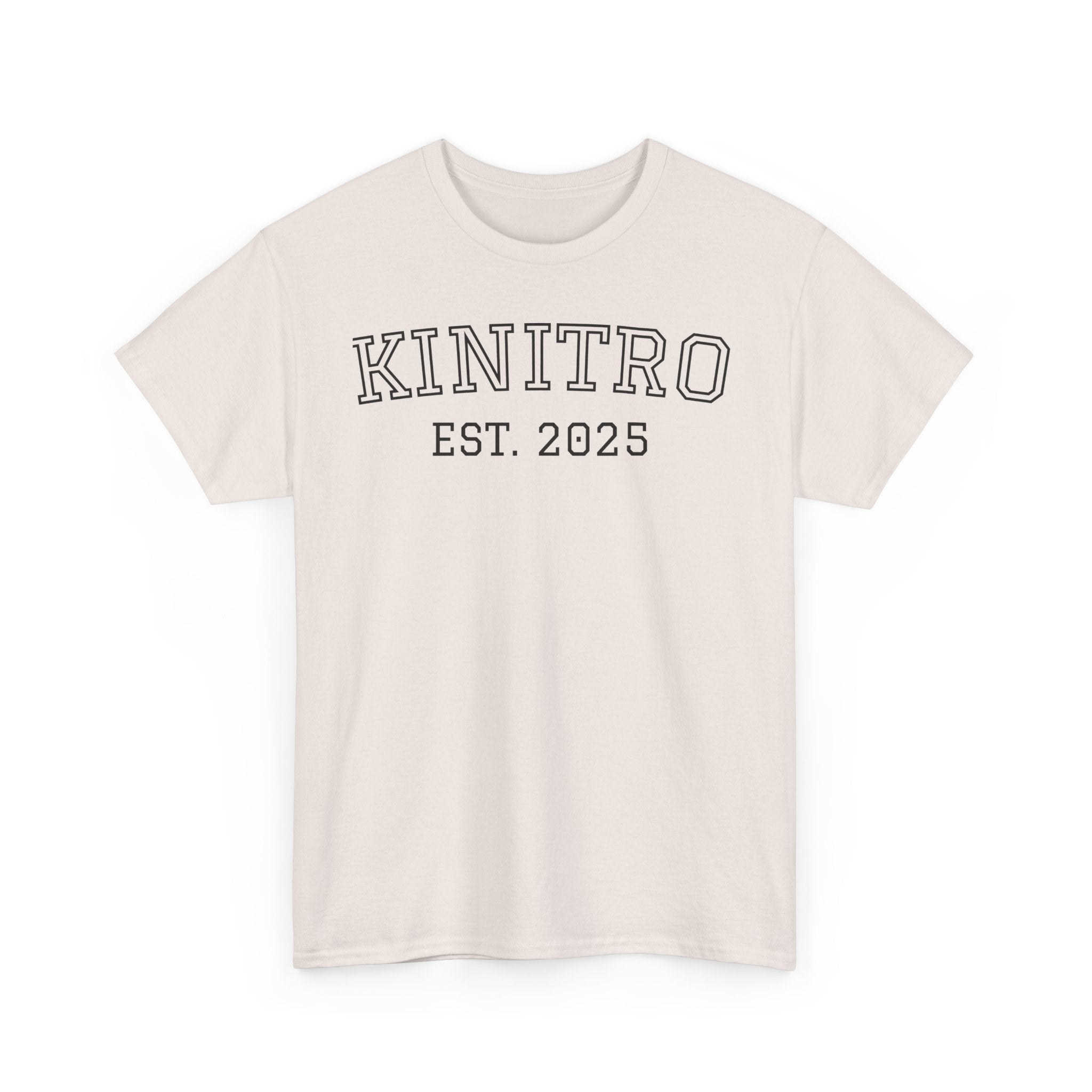 Kinitro Varsity Tee