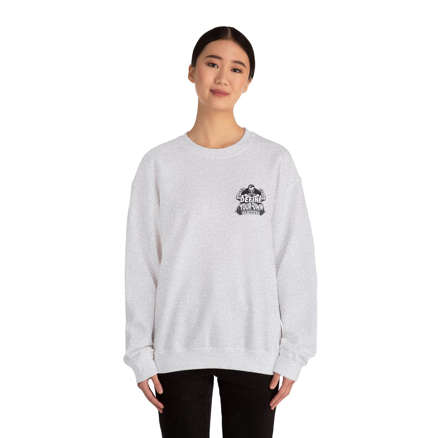 Define Your Success Crewneck