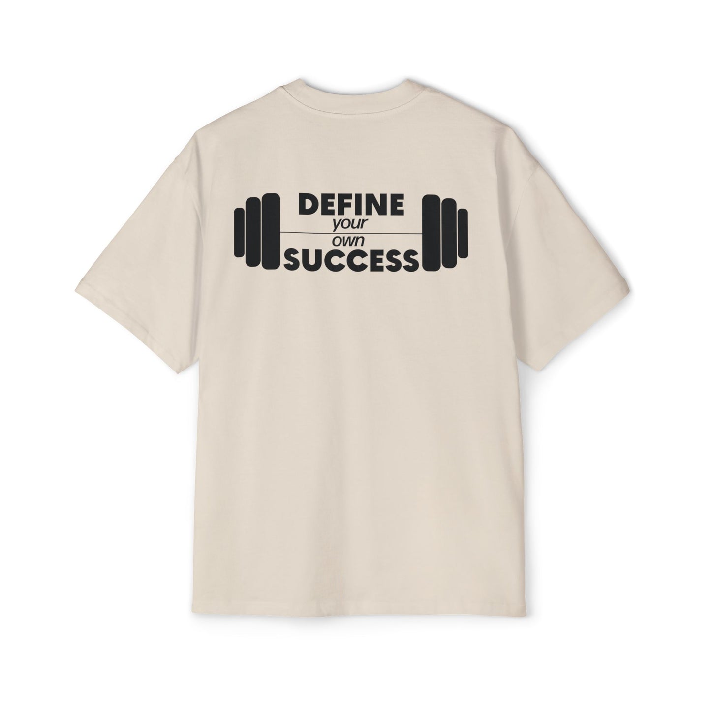 Define Your Success Barbell Pump Cover