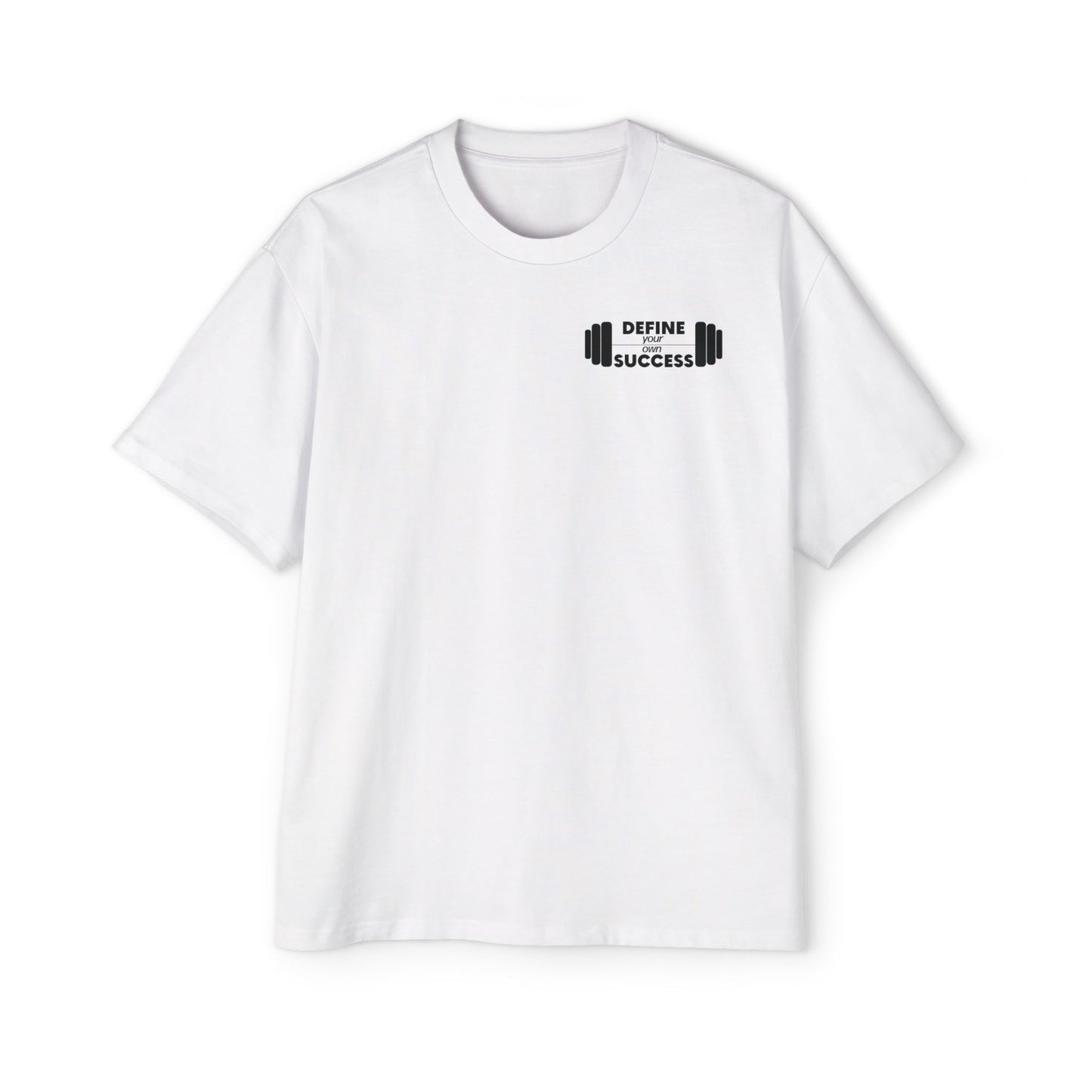 Define Your Success Barbell Pump Cover