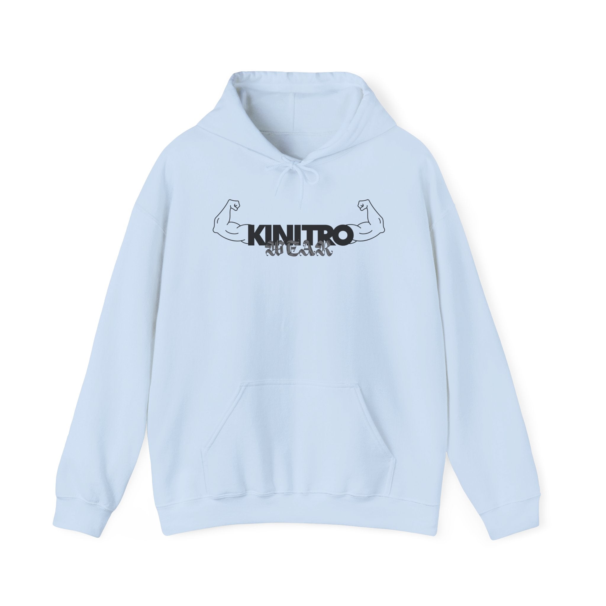 Kinitro Strength Hoodie