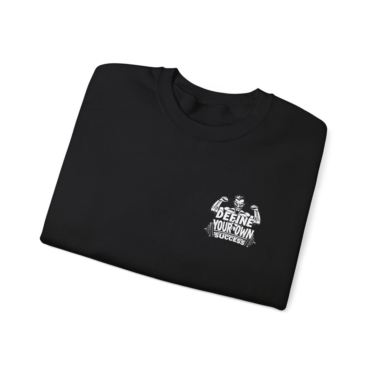 Define Your Success Crewneck
