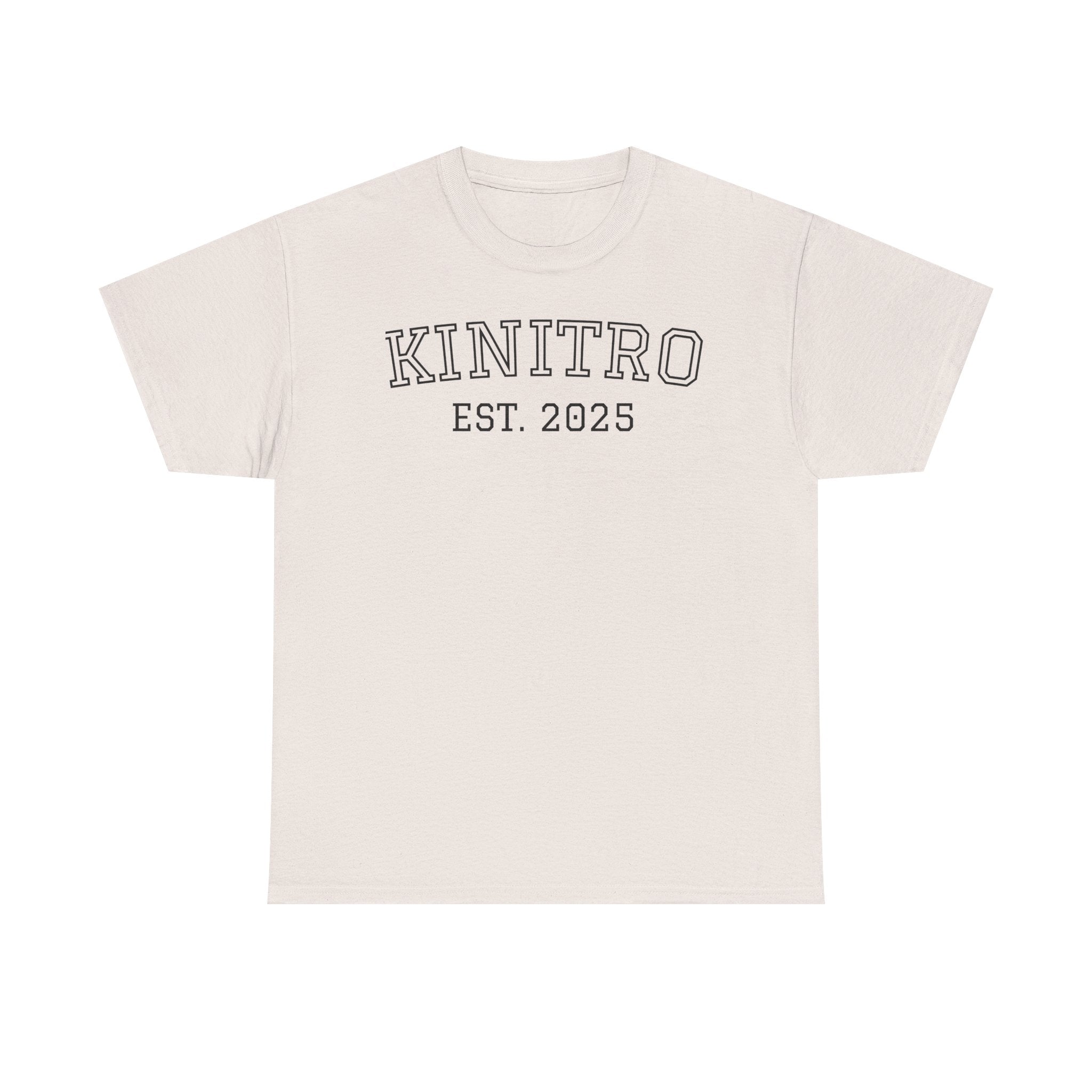Kinitro Varsity Tee