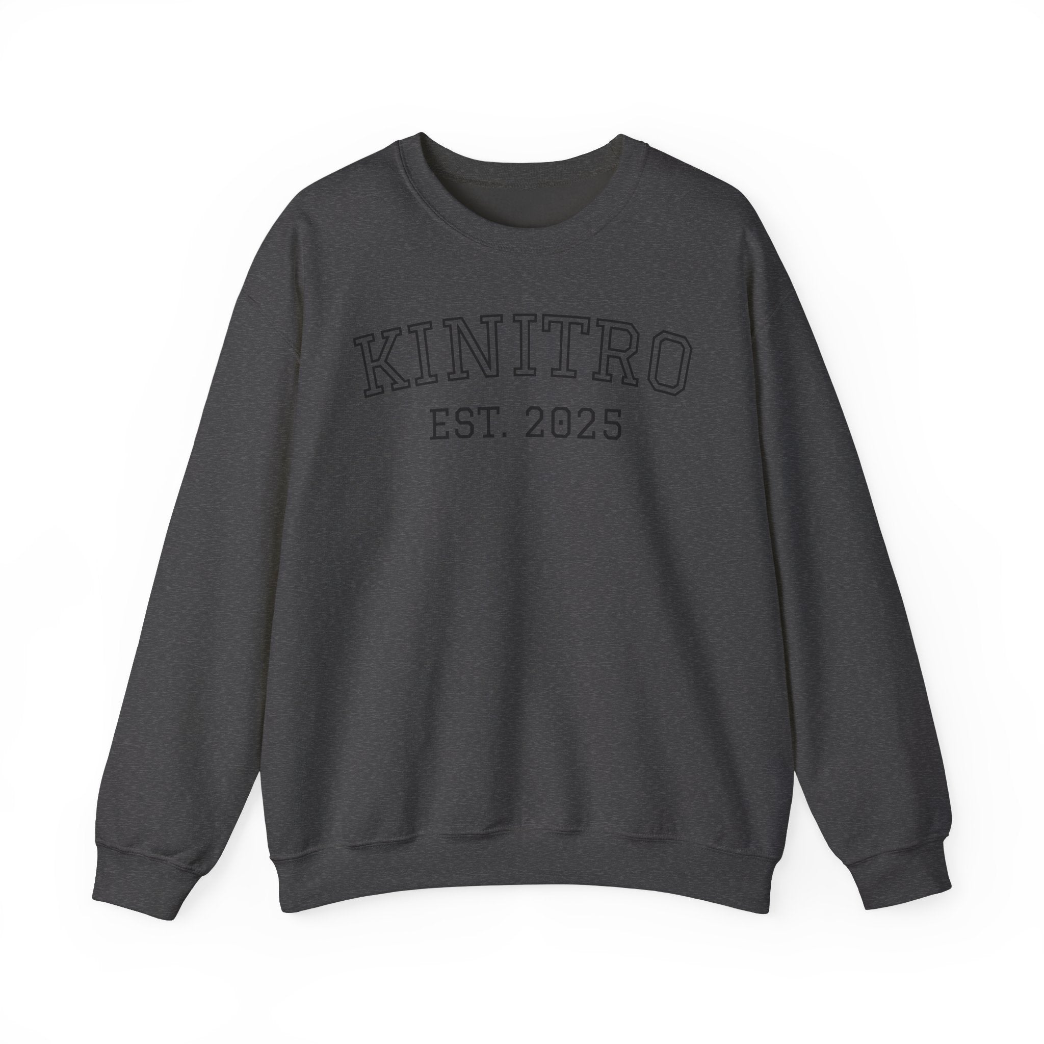 Kinitro Varsity Crewneck