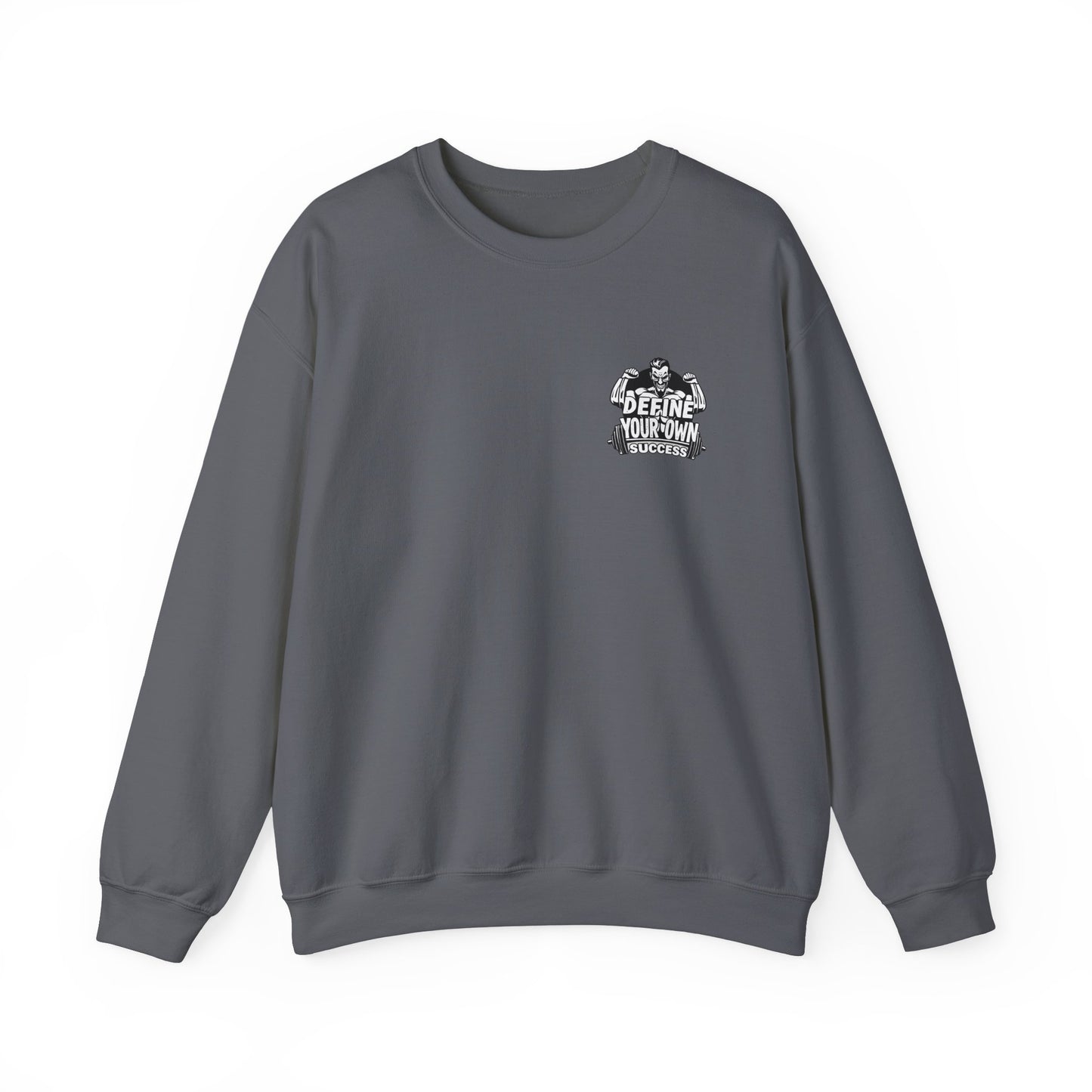 Define Your Success Crewneck