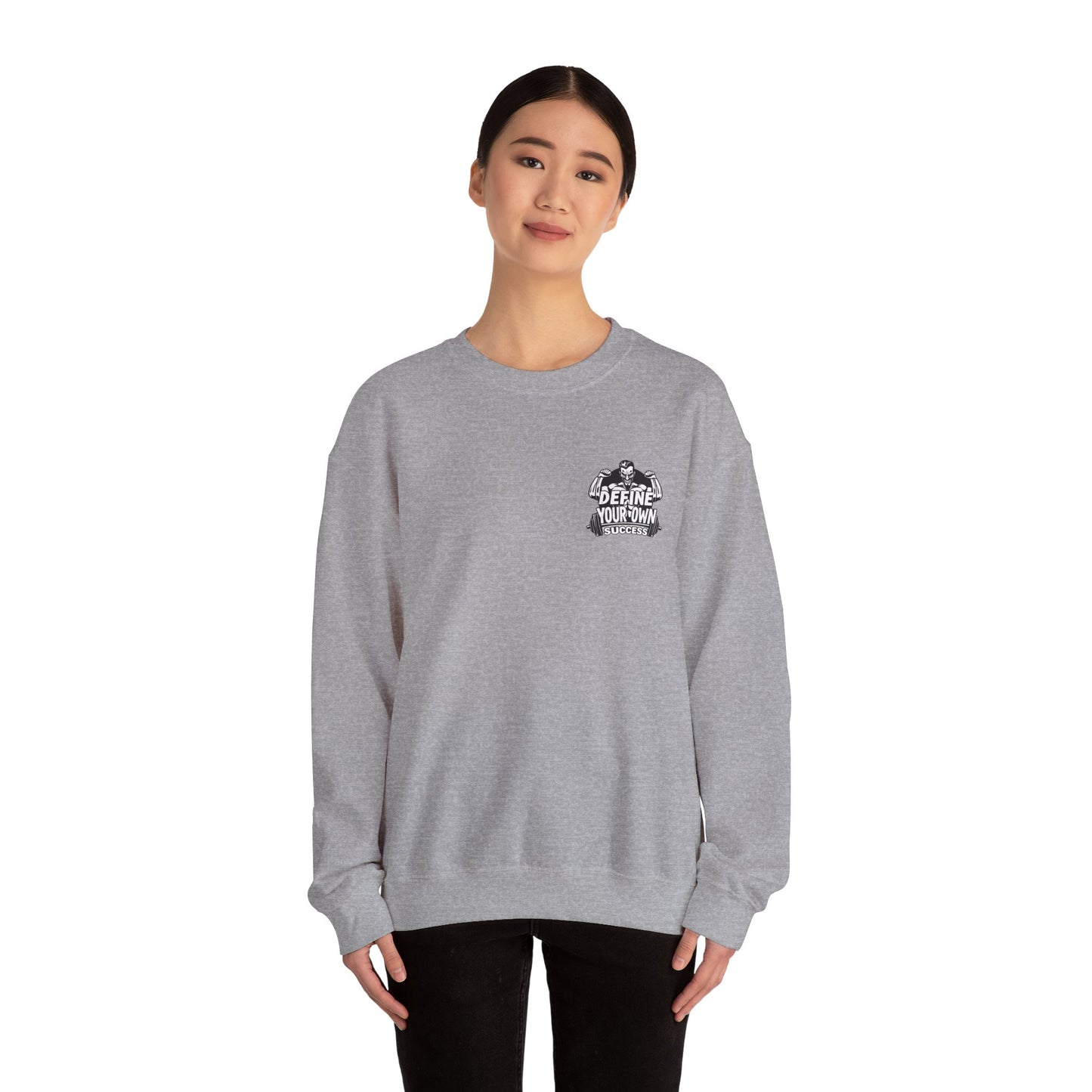 Define Your Success Crewneck