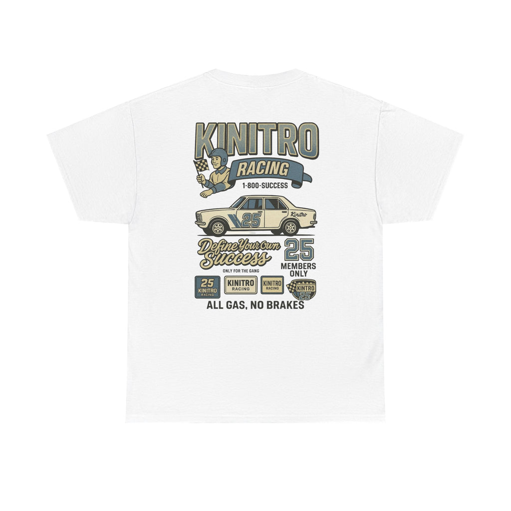 Kinitro Racing Members Tee