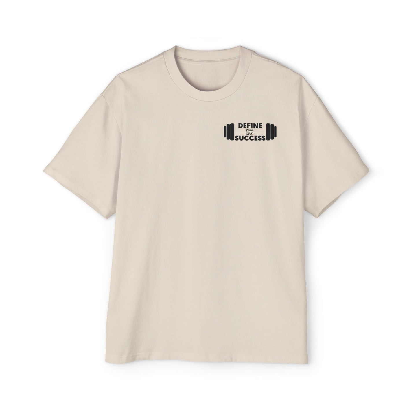 Define Your Success Barbell Pump Cover