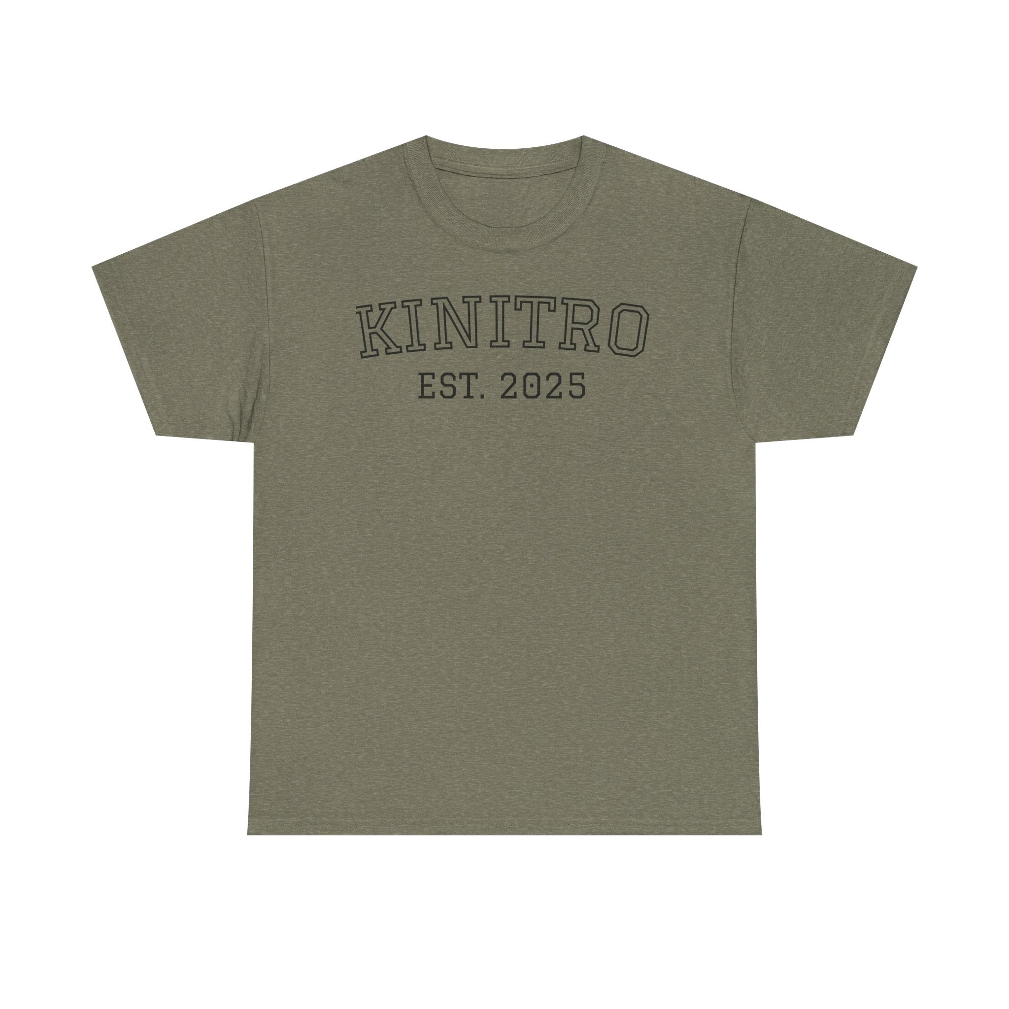 Kinitro Varsity Tee