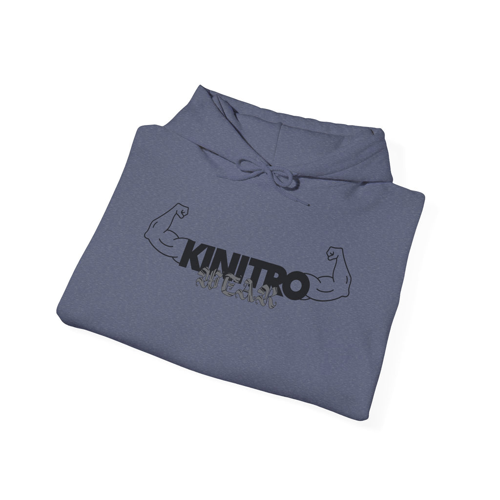 Kinitro Strength Hoodie