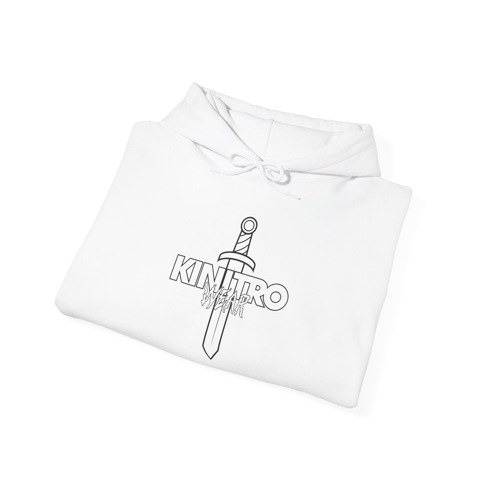 Kinitro Sword Hoodie