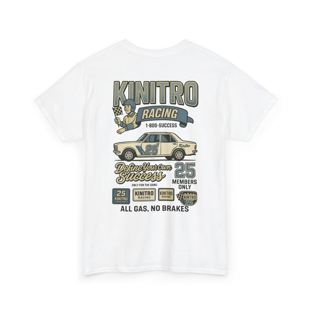 Kinitro Racing Members Tee