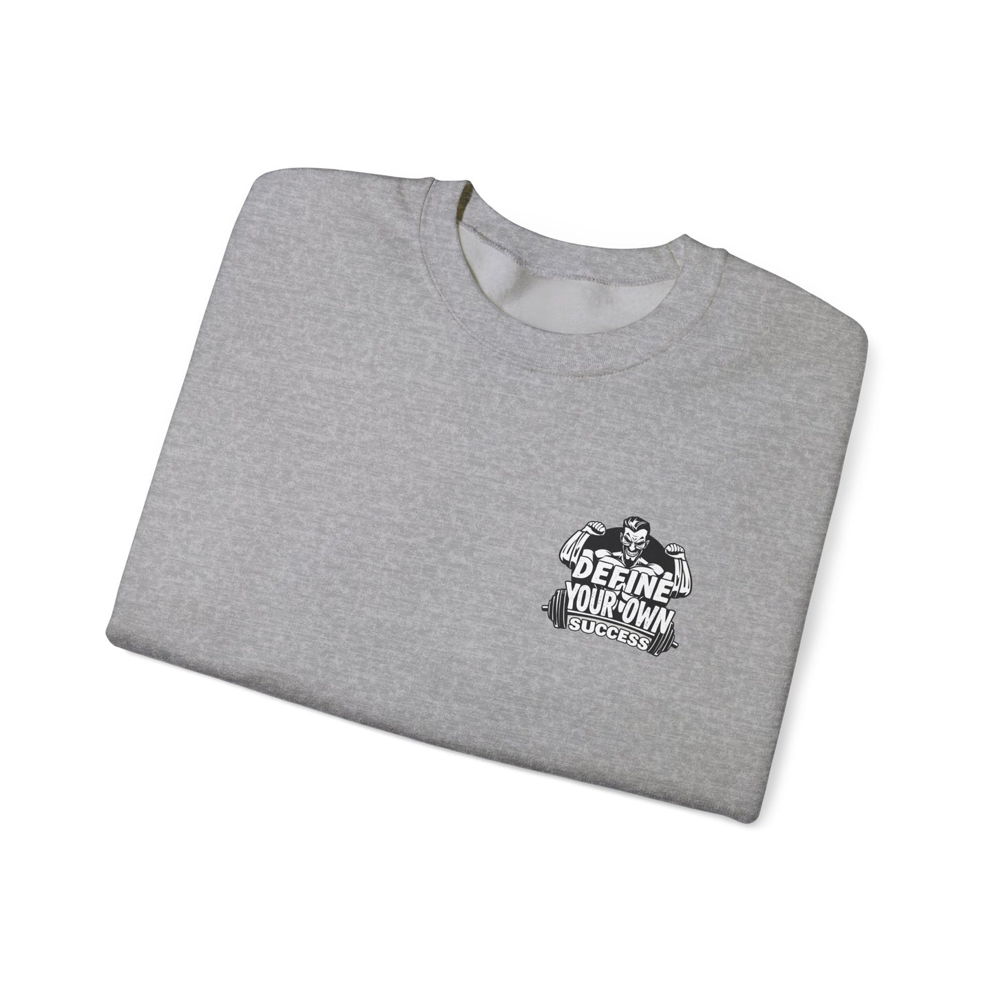 Define Your Success Crewneck