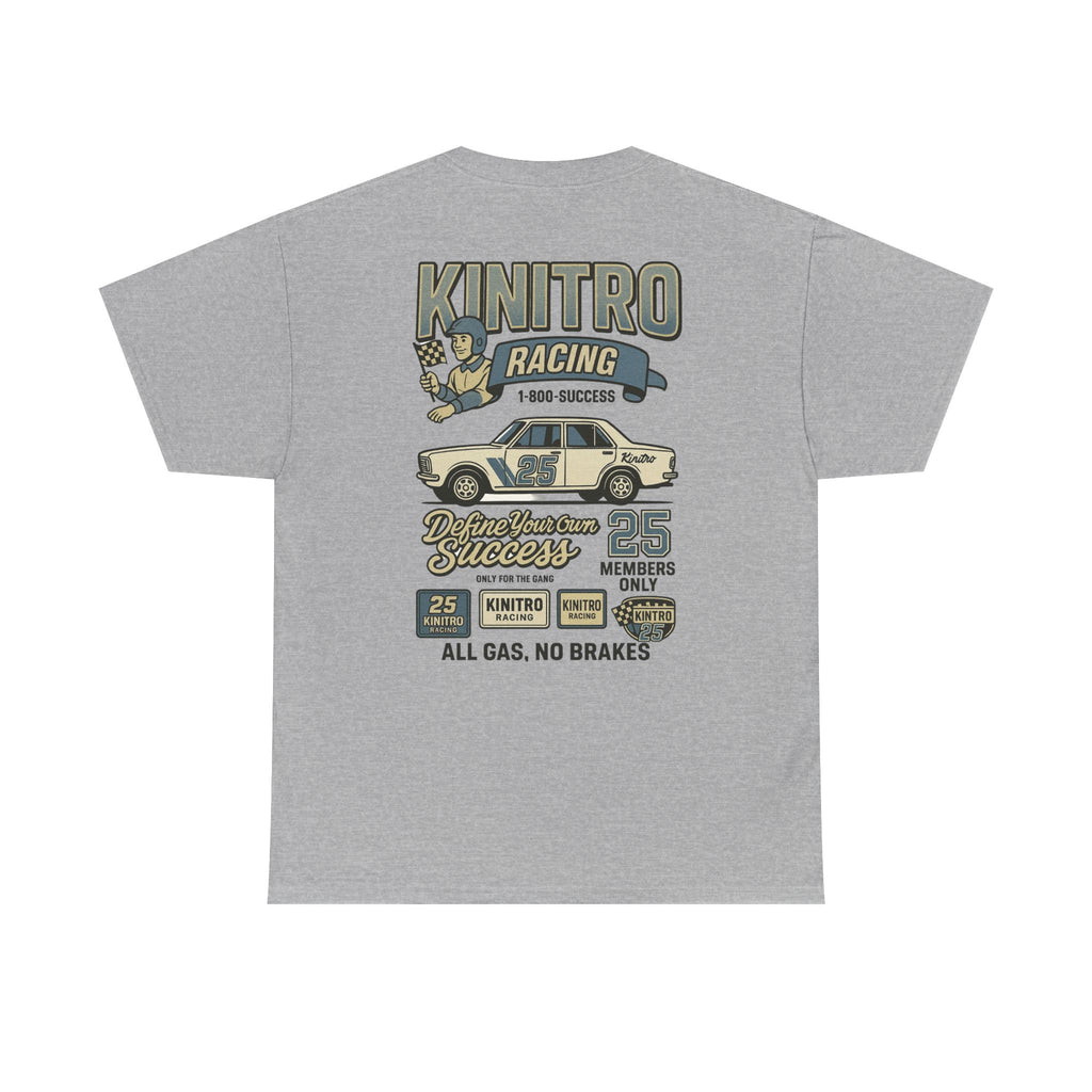 Kinitro Racing Members Tee