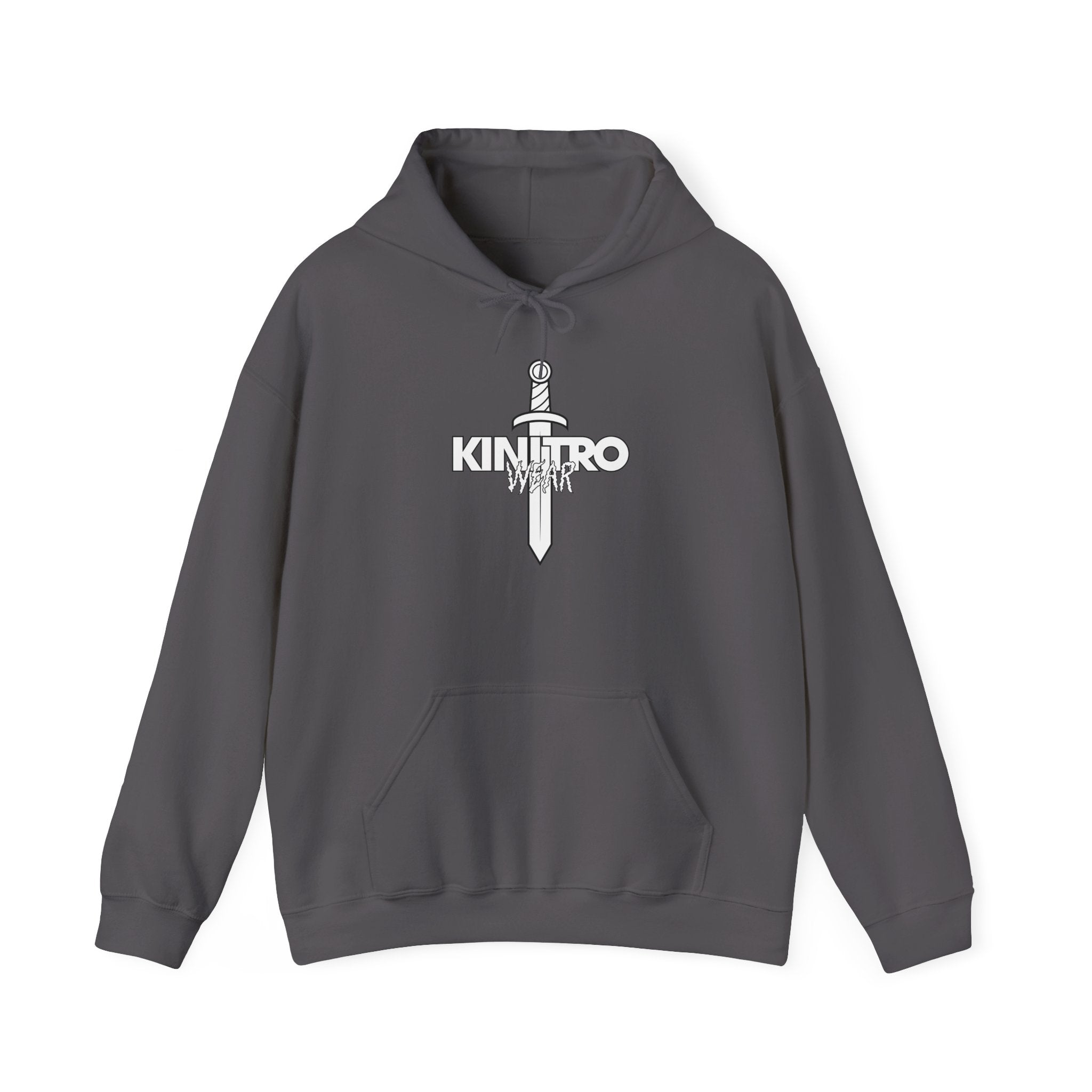 Kinitro Sword Hoodie