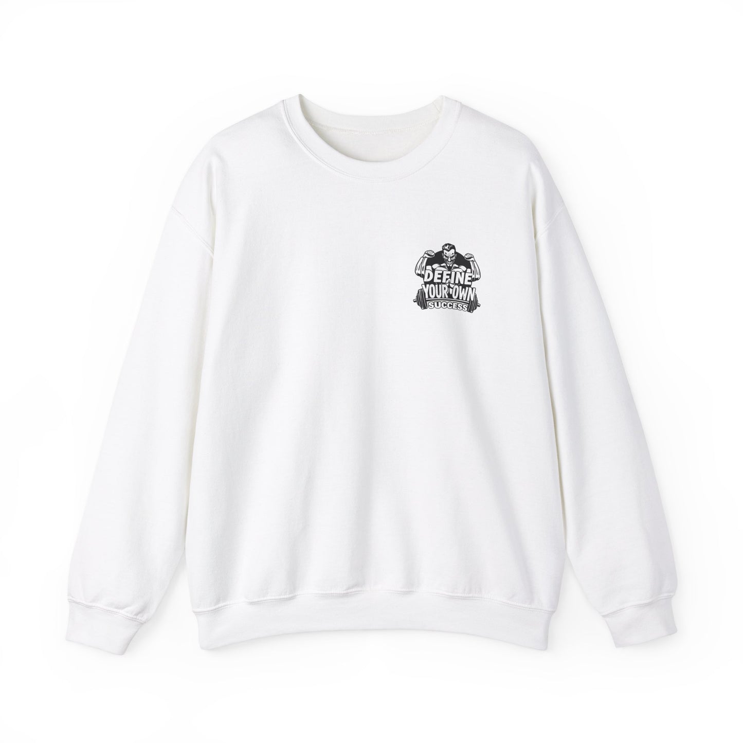 Define Your Success Crewneck