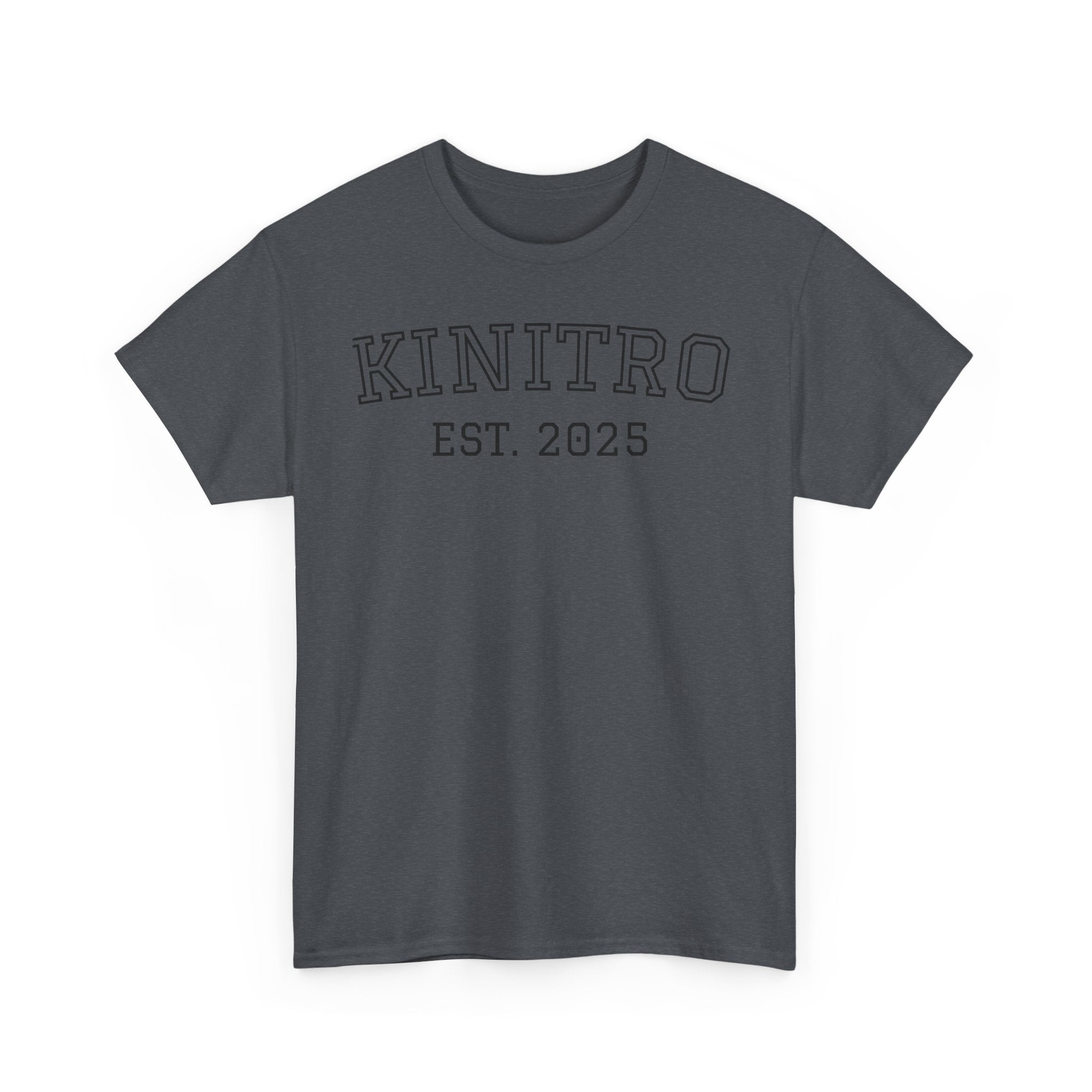 Kinitro Varsity Tee