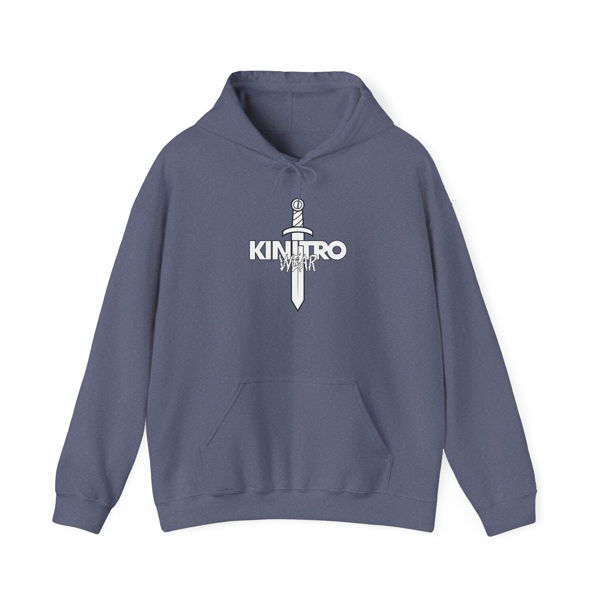 Kinitro Sword Hoodie
