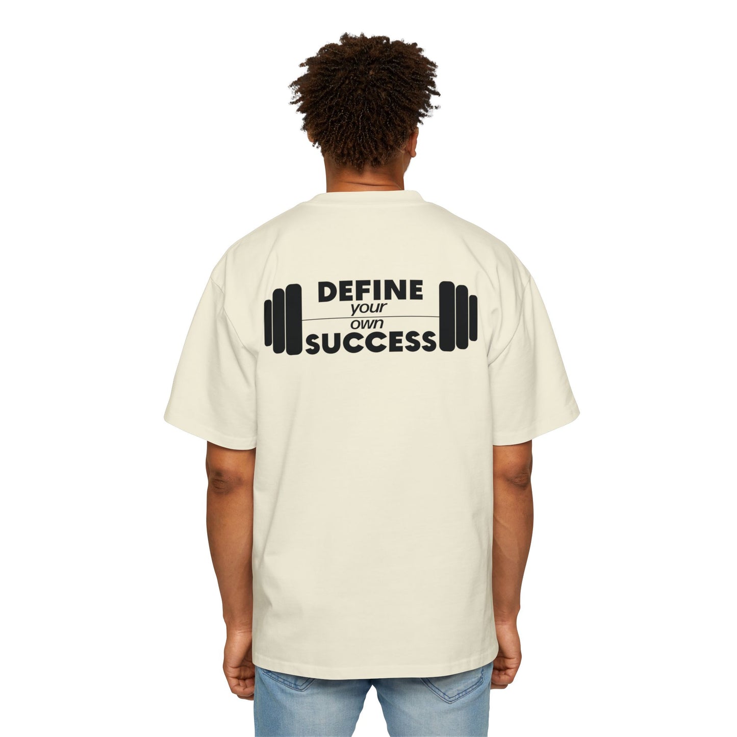 Define Your Success Barbell Pump Cover