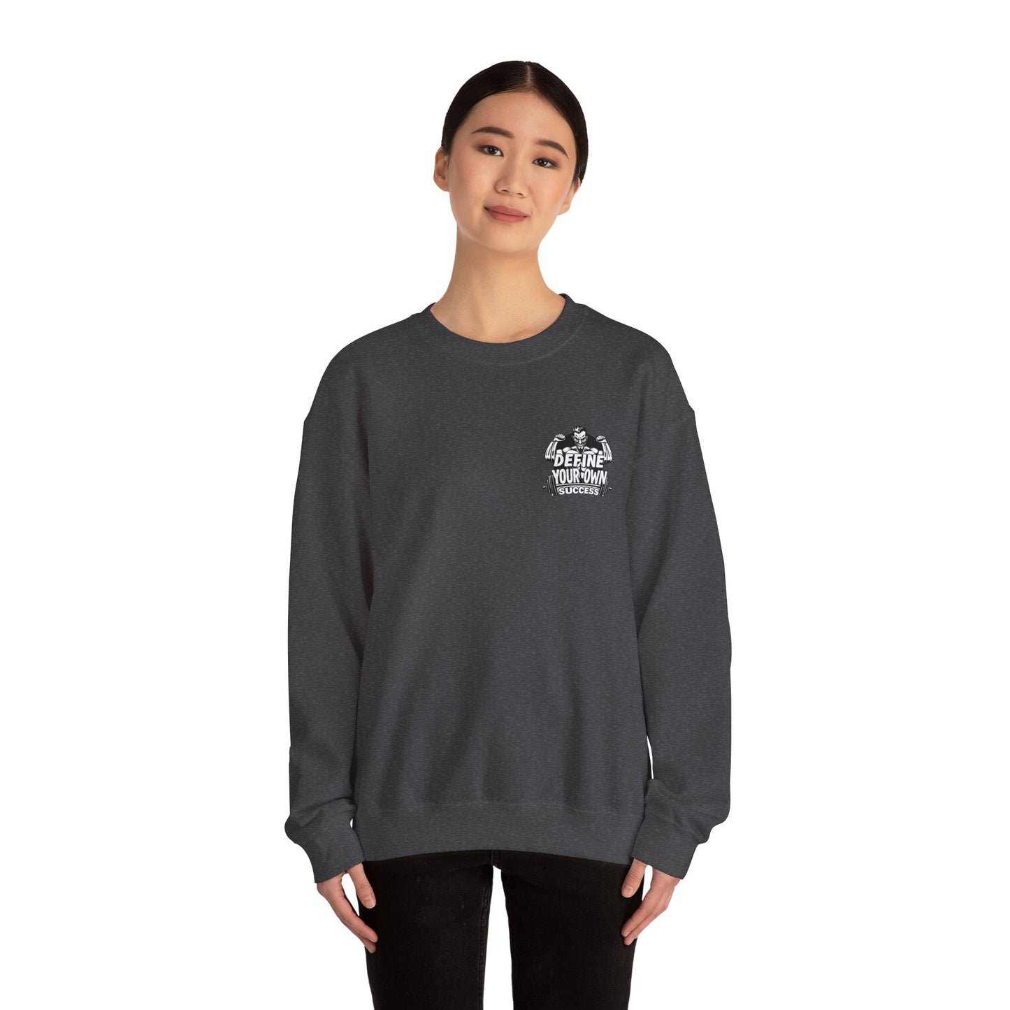 Define Your Success Crewneck