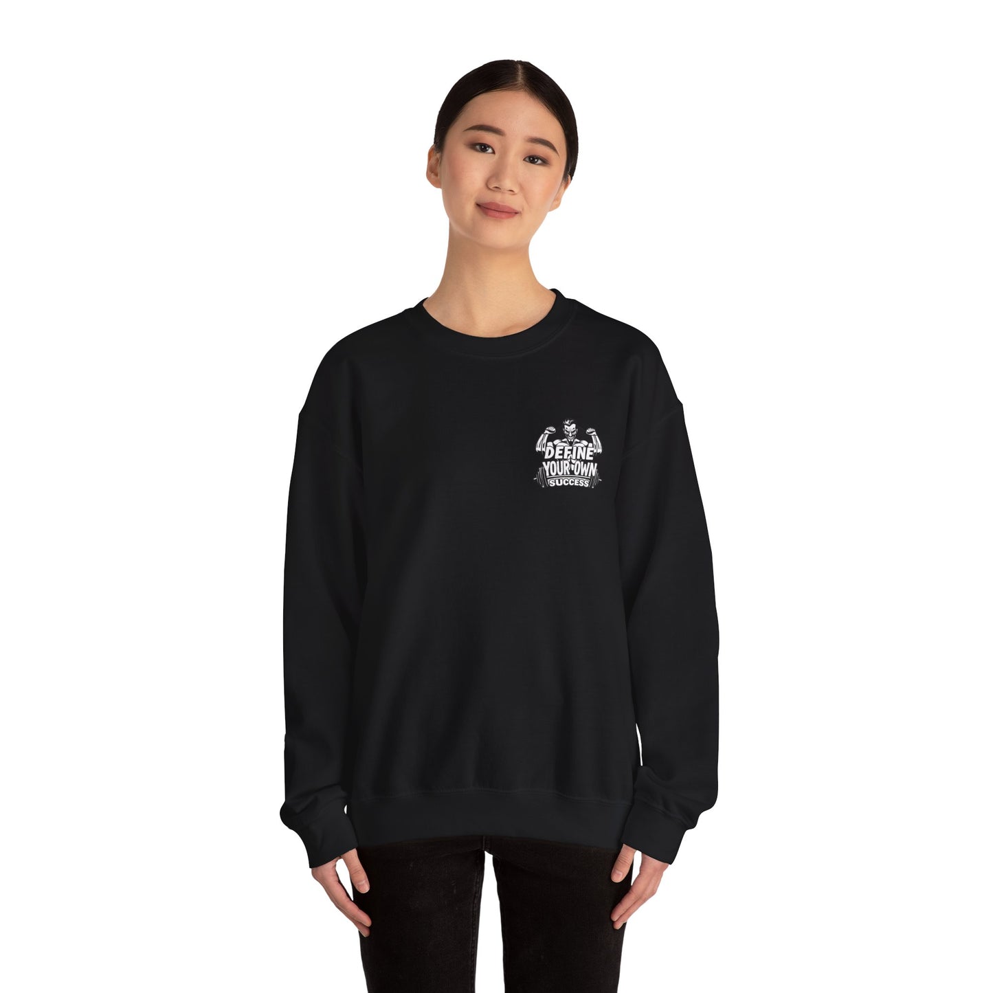 Define Your Success Crewneck
