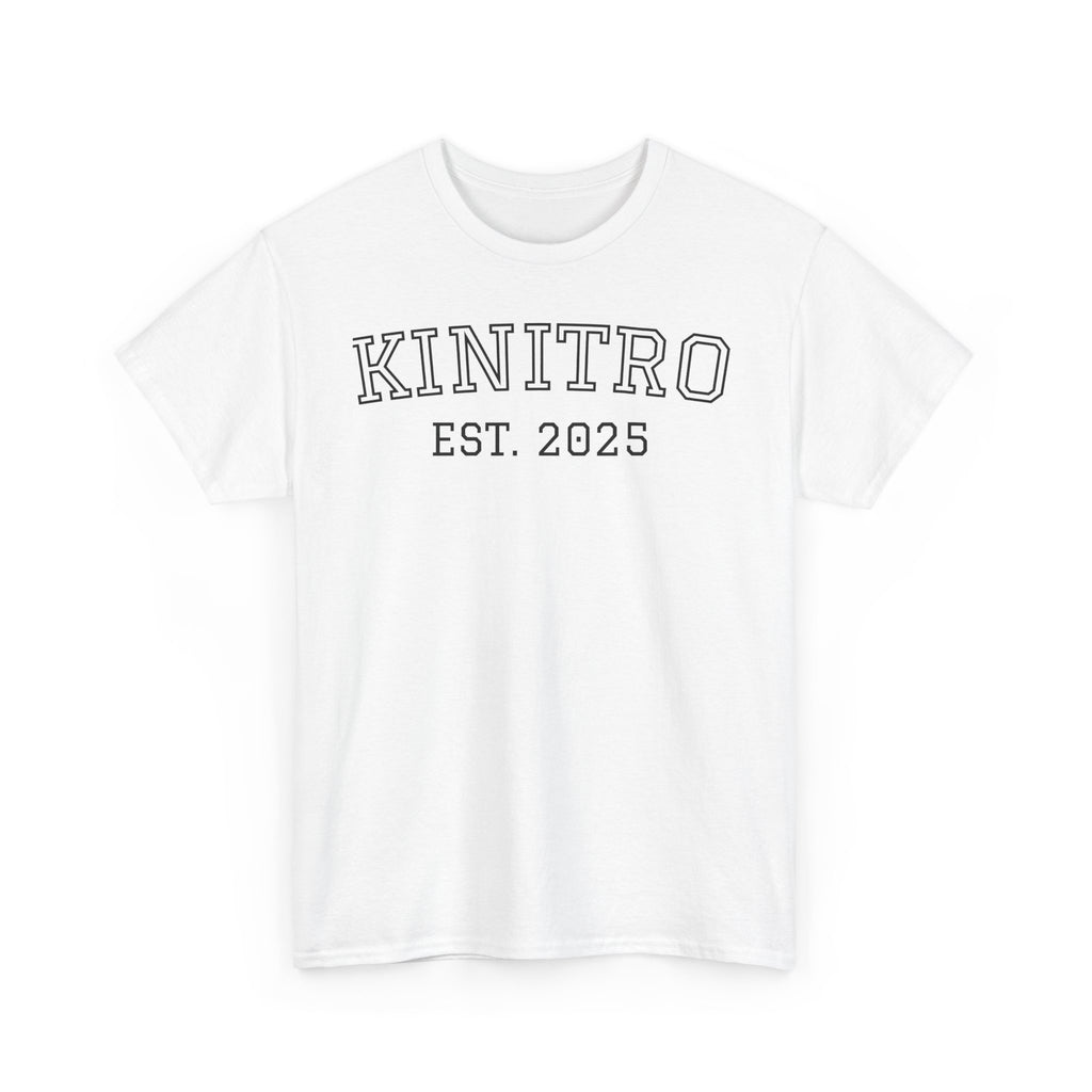 Kinitro Varsity Tee