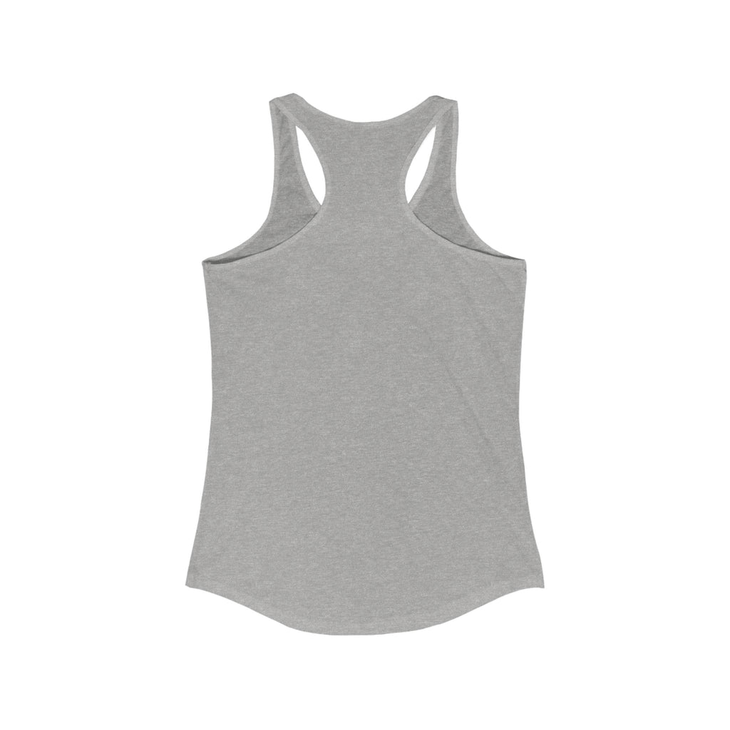 Kinitro Racing Stock Car Racerback Tank