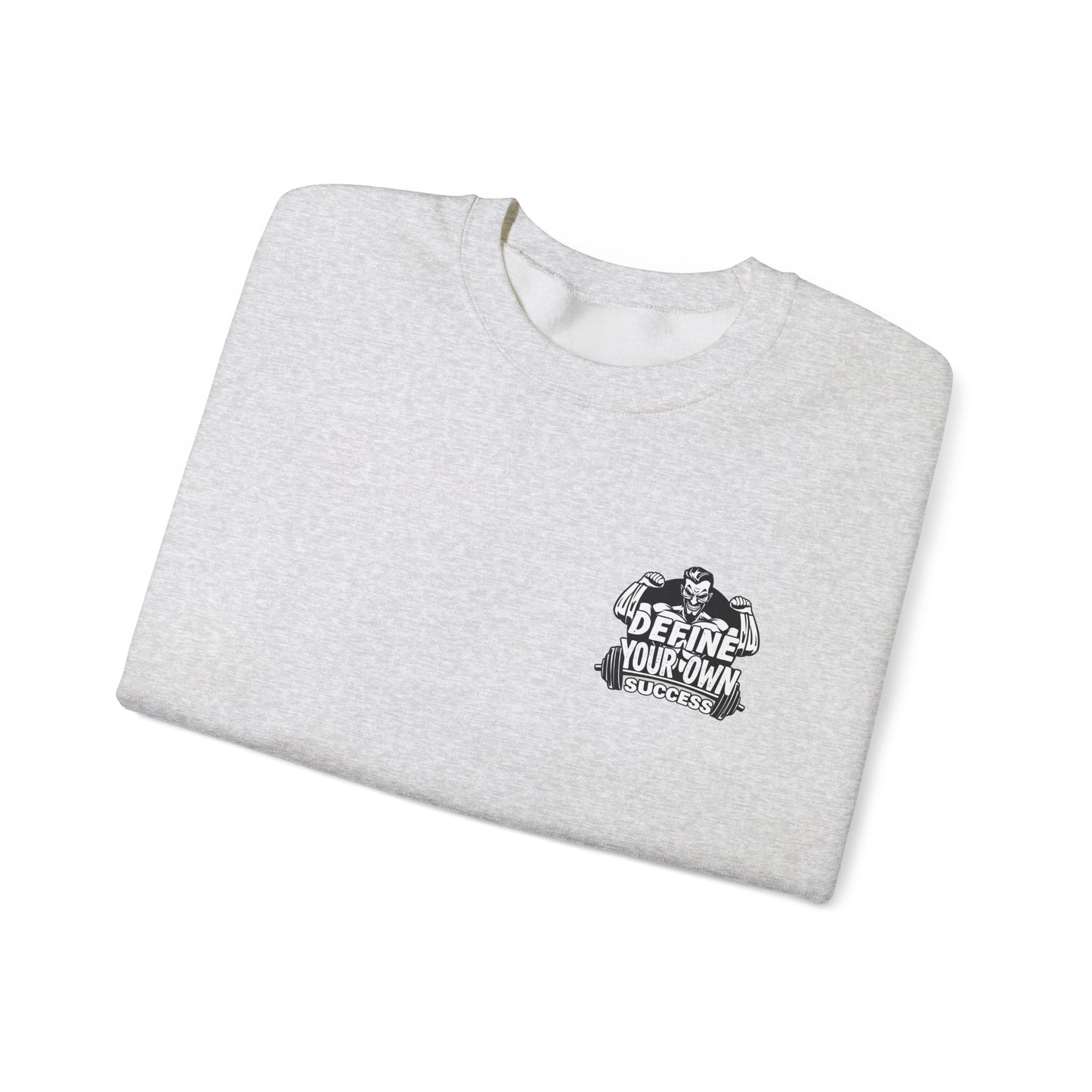 Define Your Success Crewneck