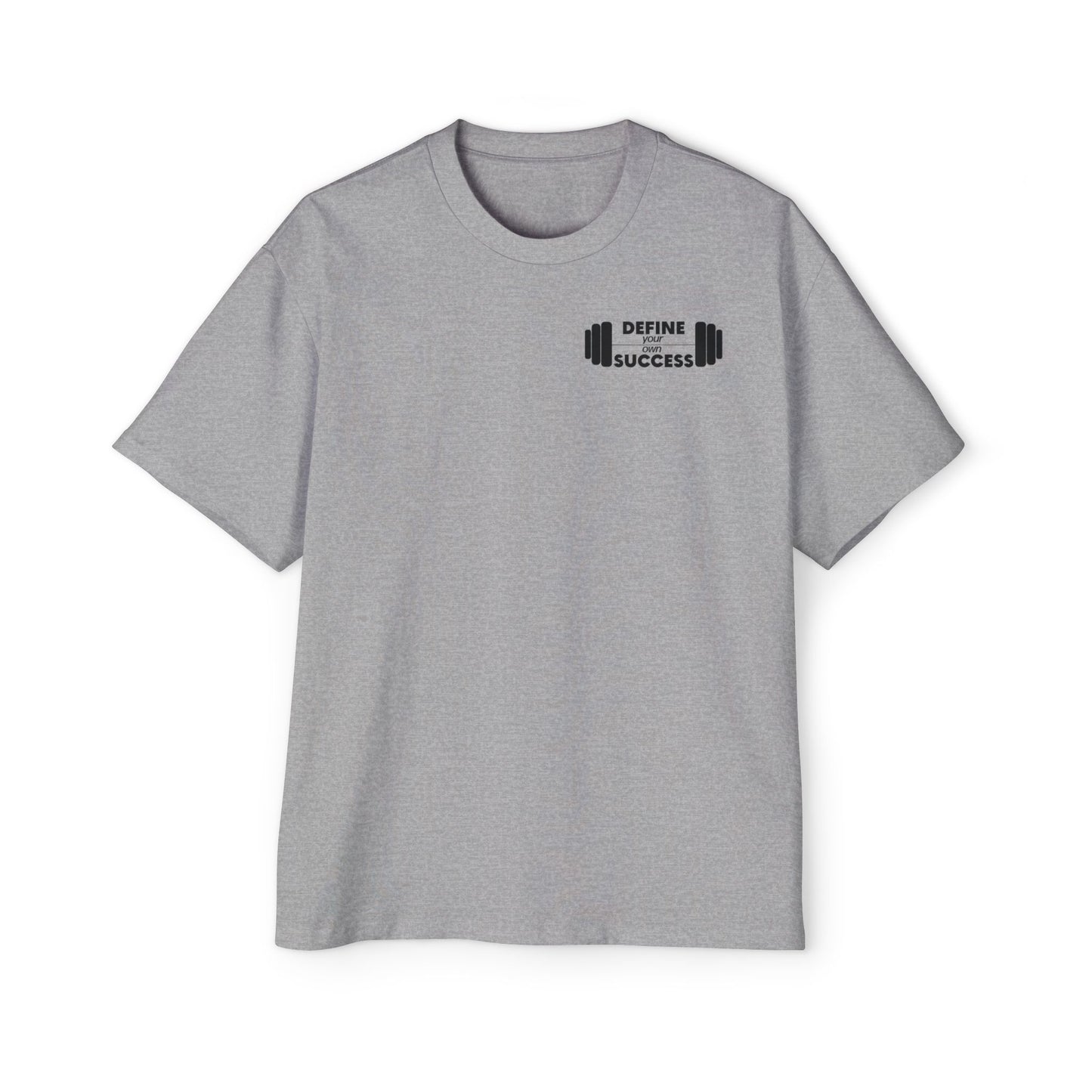 Define Your Success Barbell Pump Cover