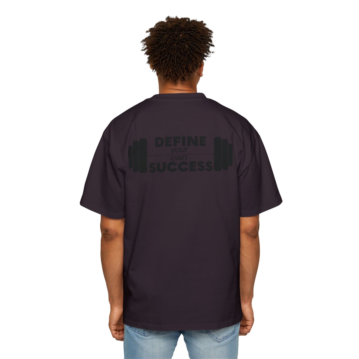 Define Your Success Barbell Pump Cover