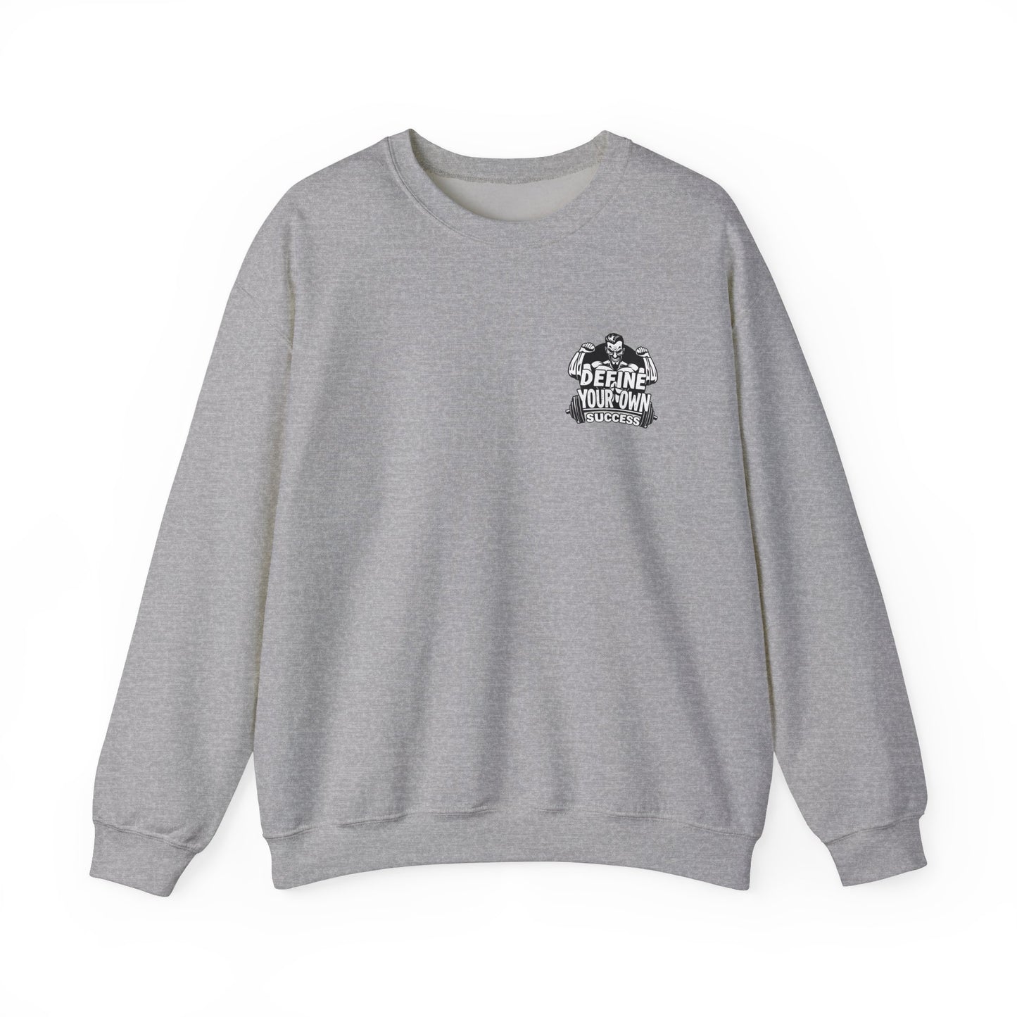 Define Your Success Crewneck