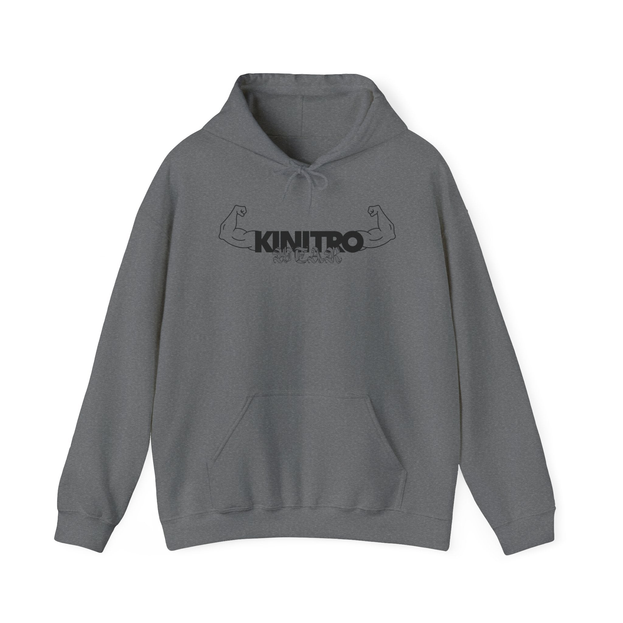 Kinitro Strength Hoodie