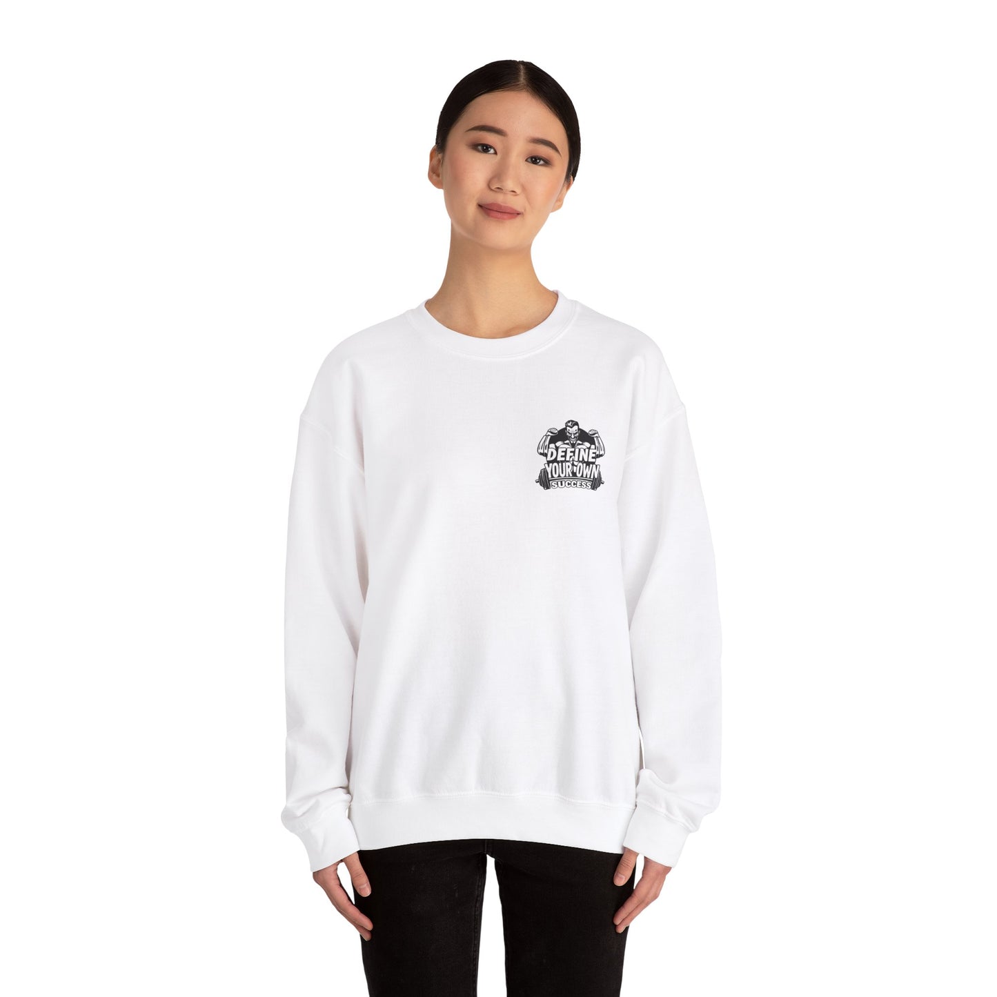 Define Your Success Crewneck