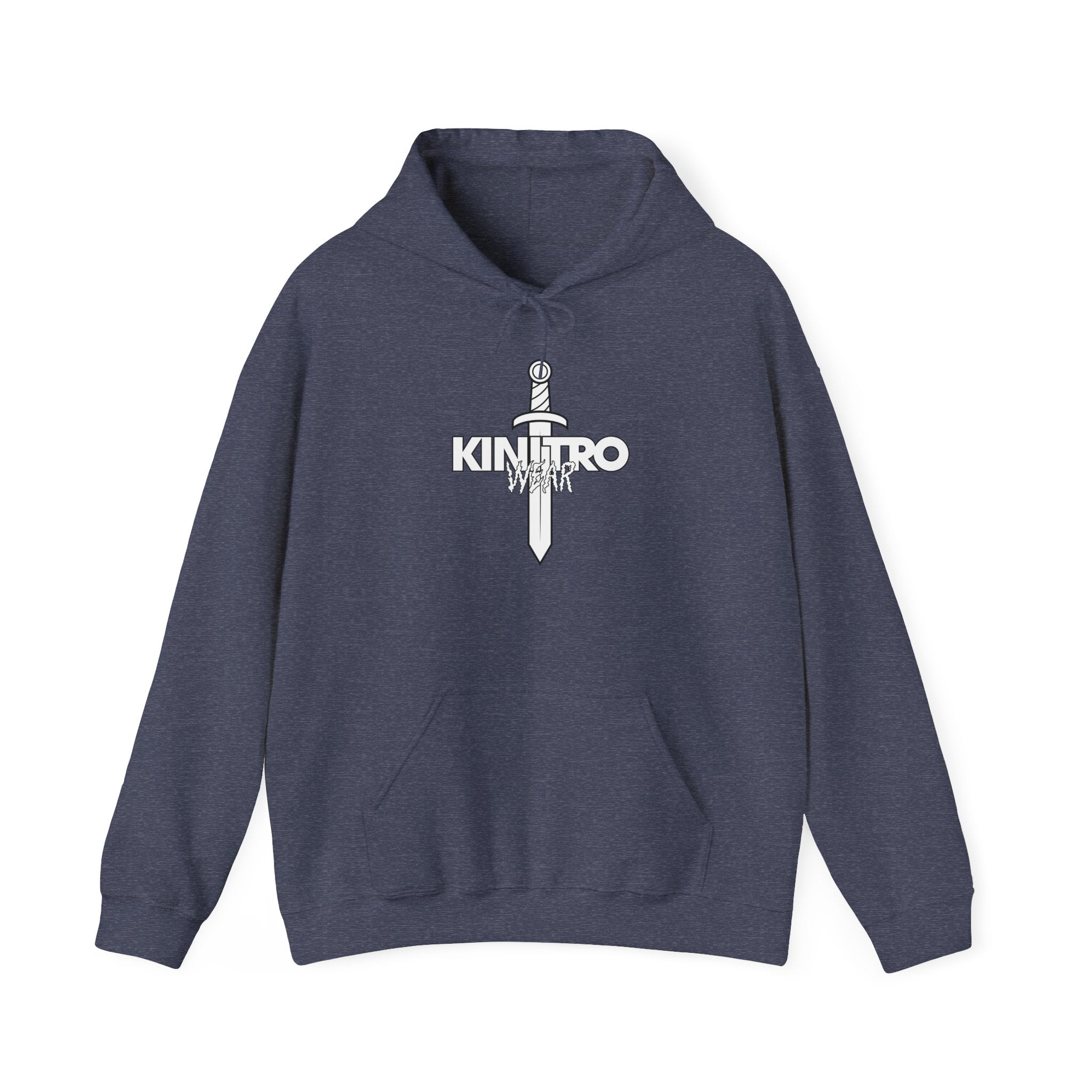 Kinitro Sword Hoodie